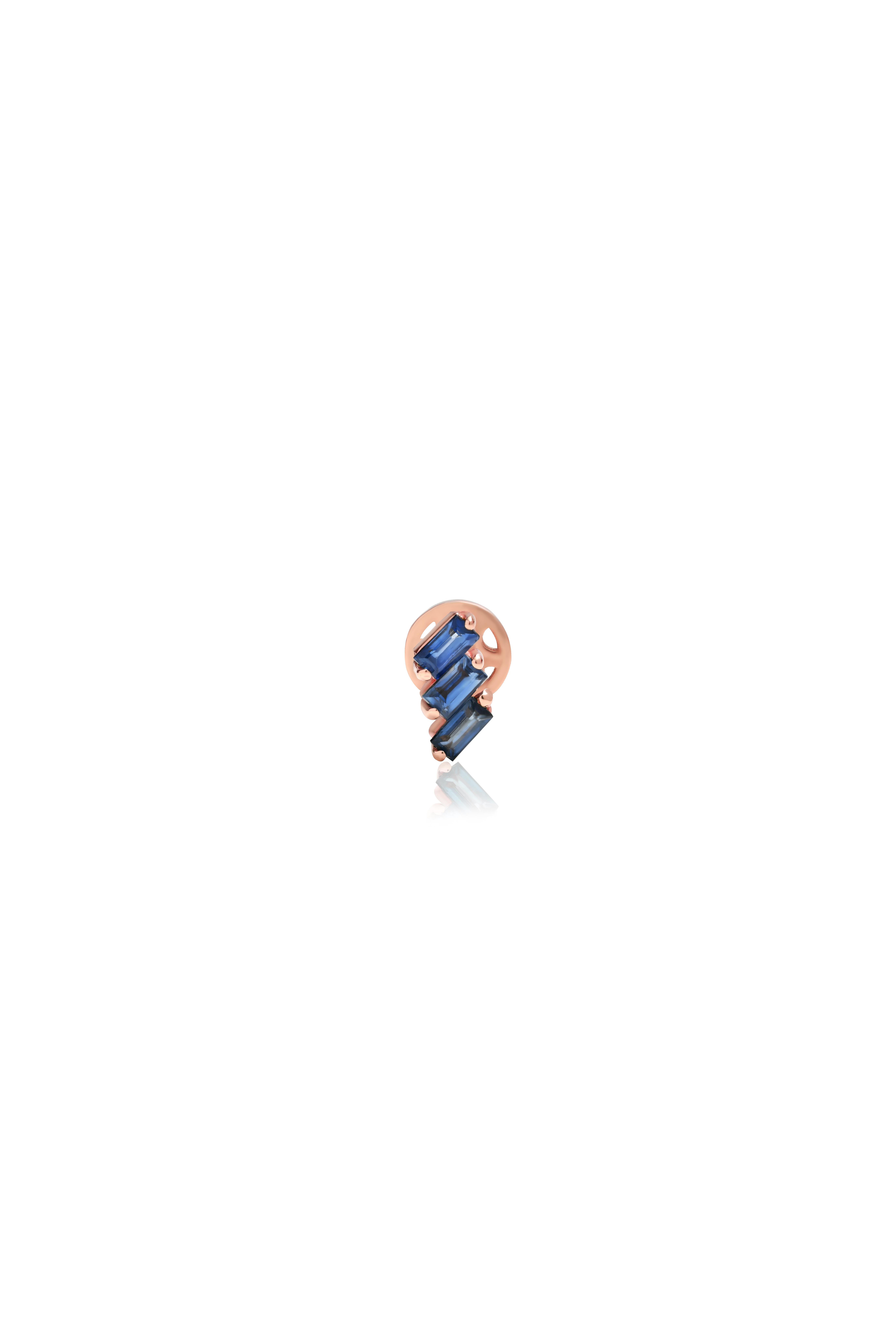 Safir 3lü Baget Tragus