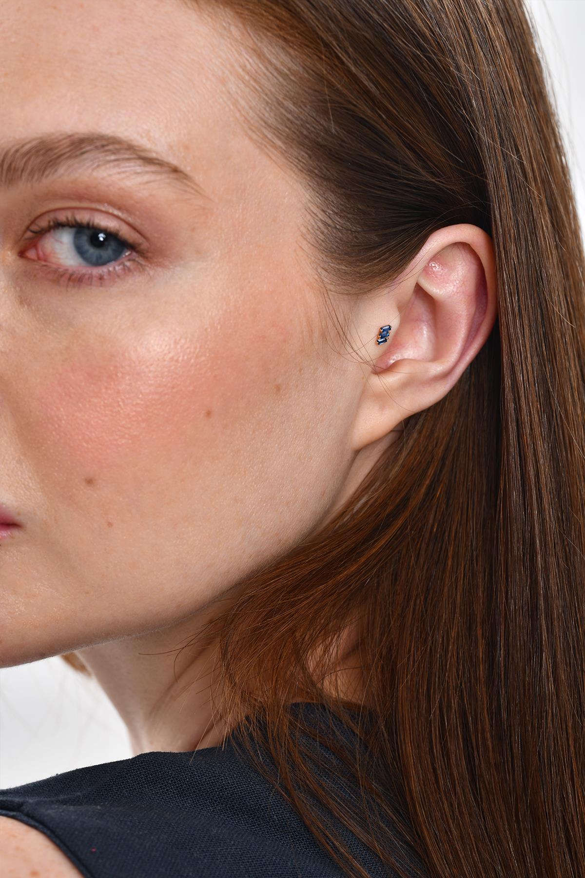 Safir 3lü Baget Tragus