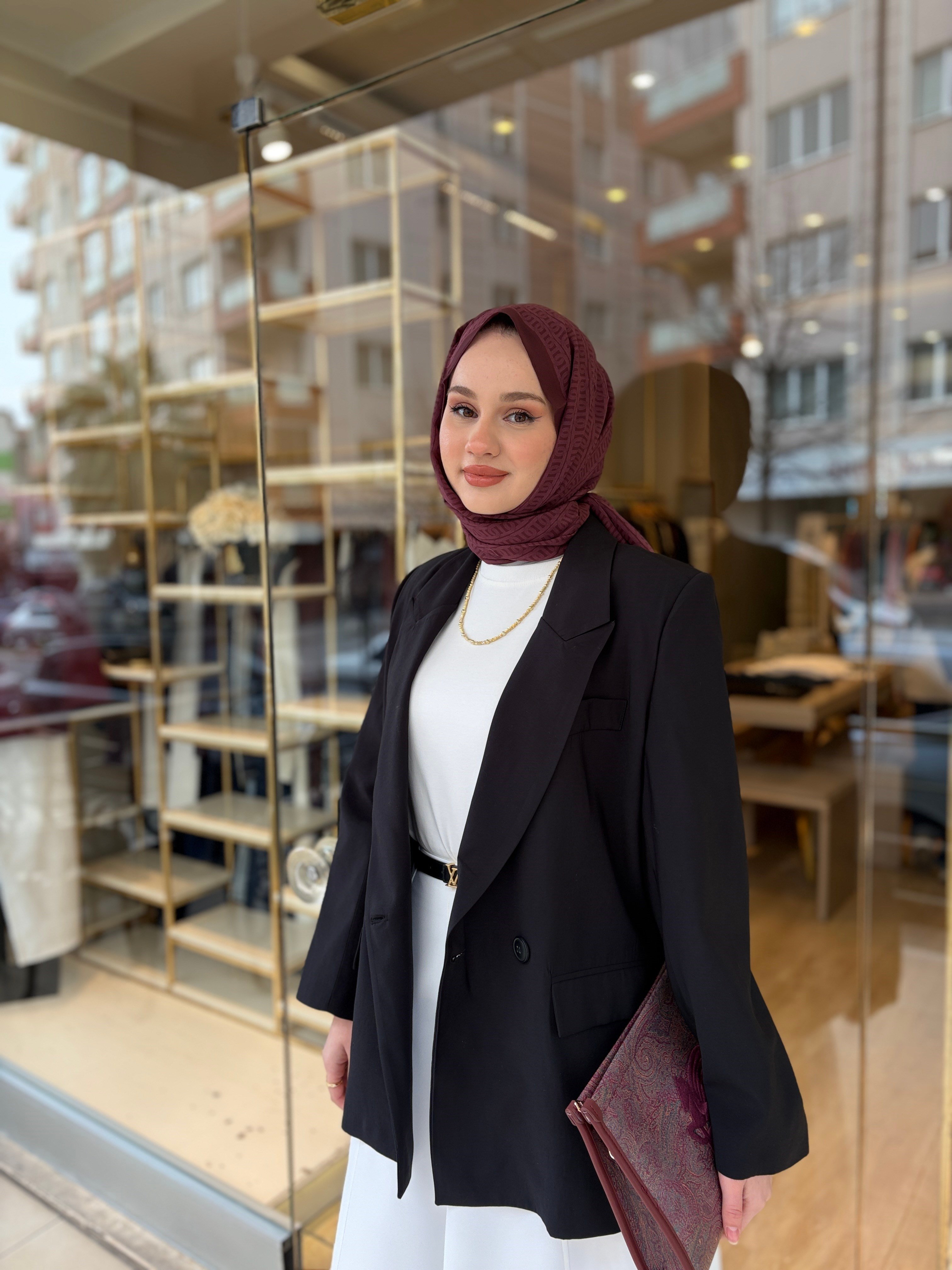  İPEK ŞAL VİŞNE