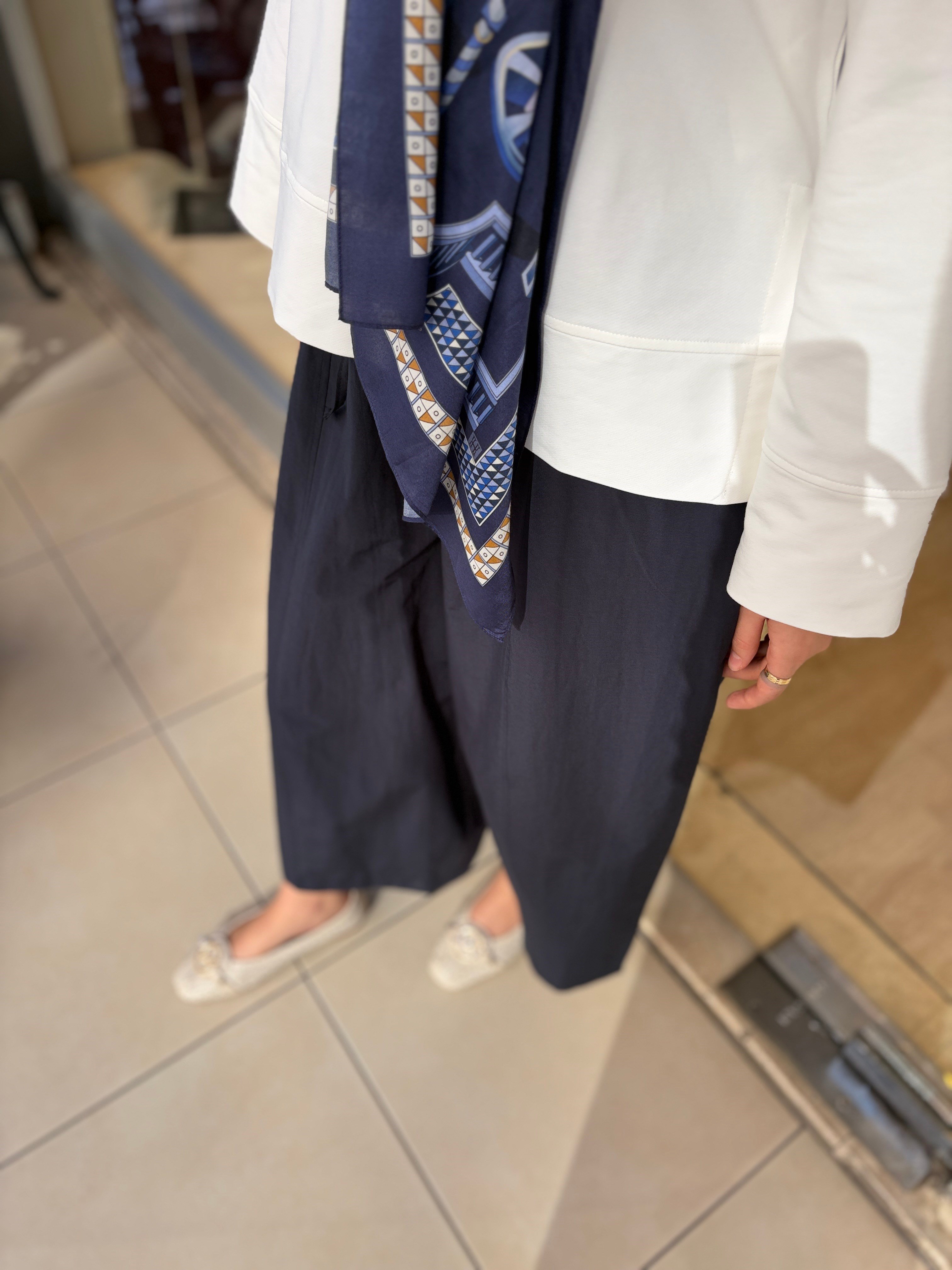 CASUAL BASİC PANTOLON LACİVERT