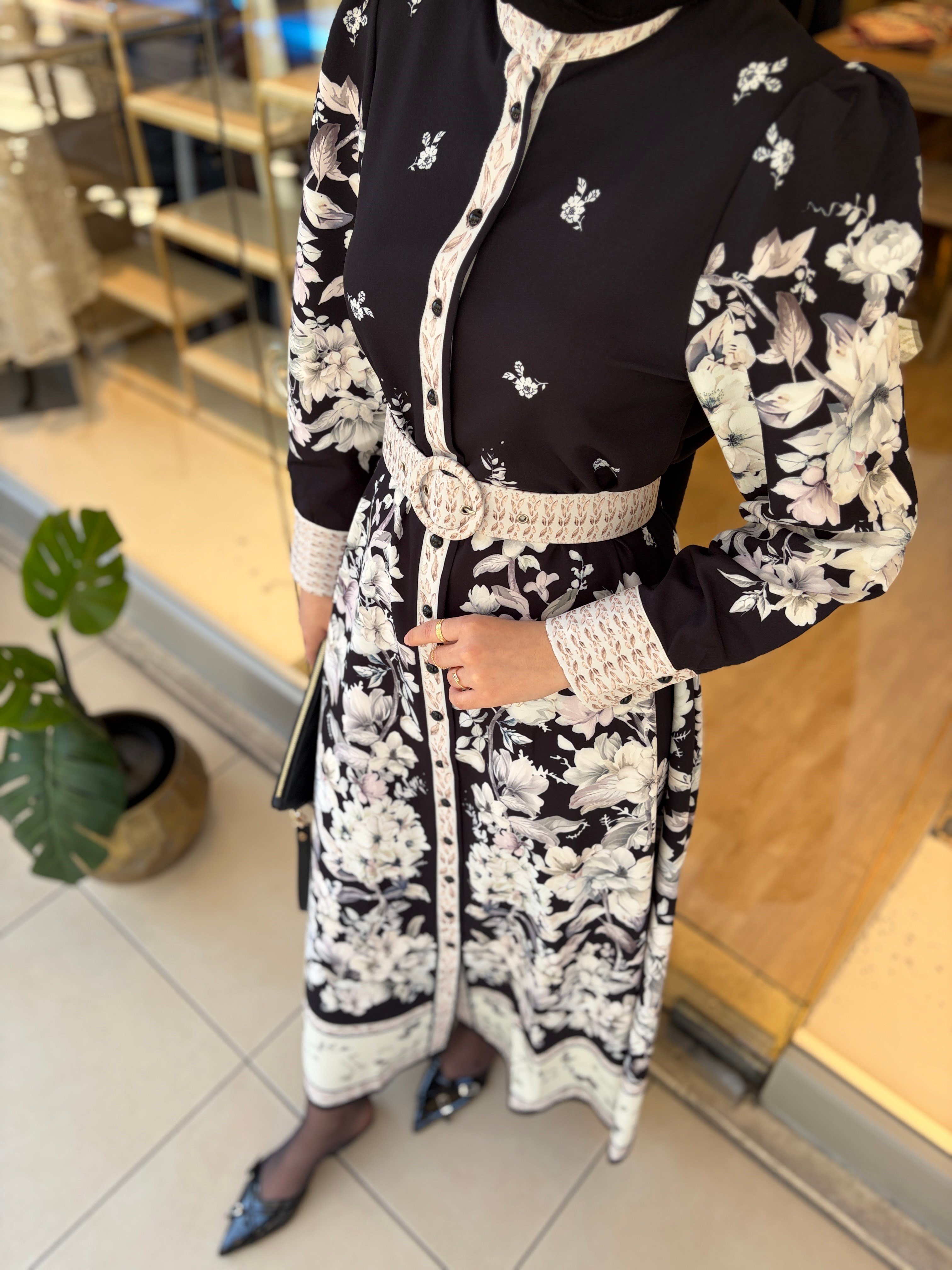ELENA ELBİSE