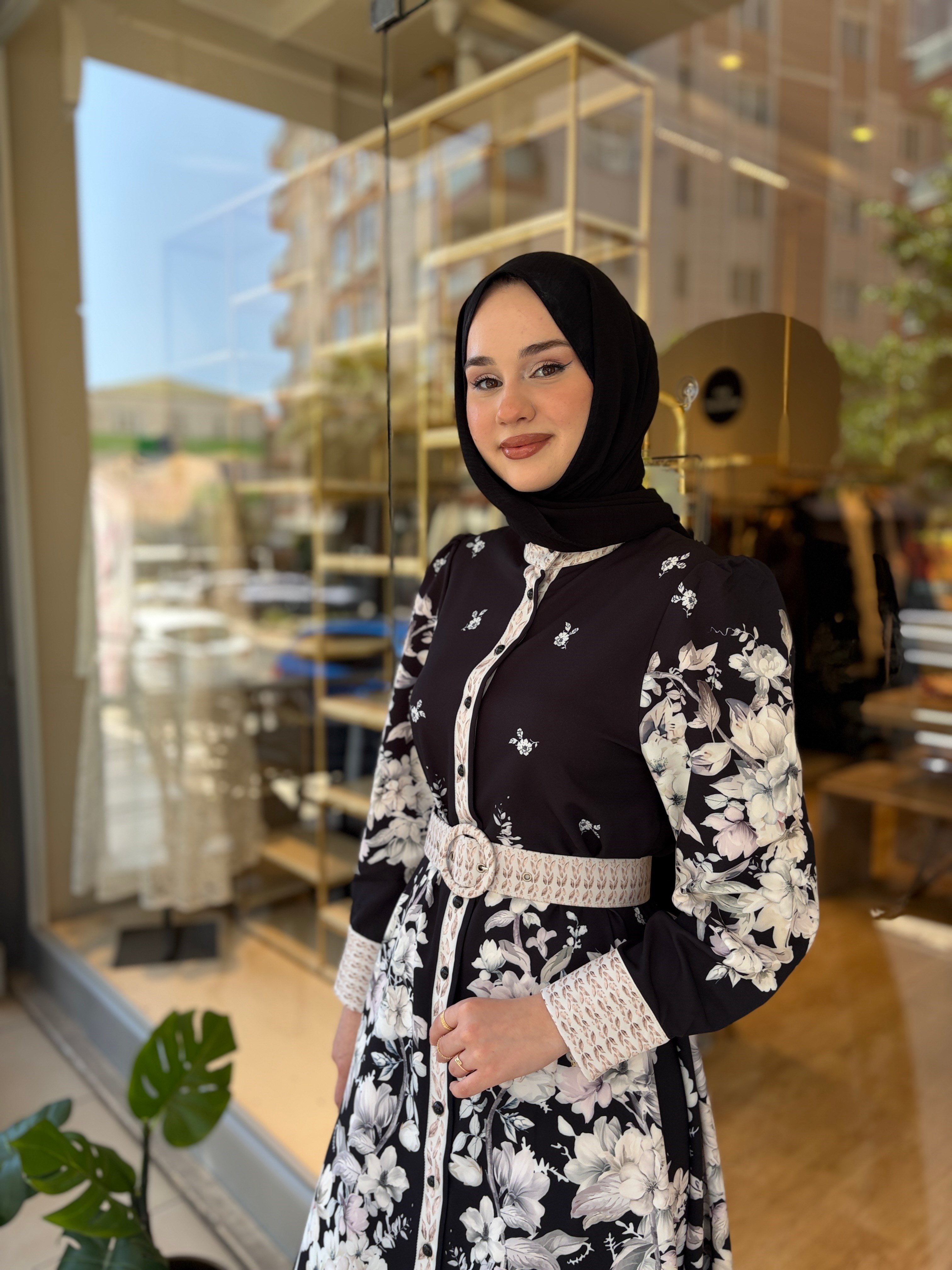ELENA ELBİSE