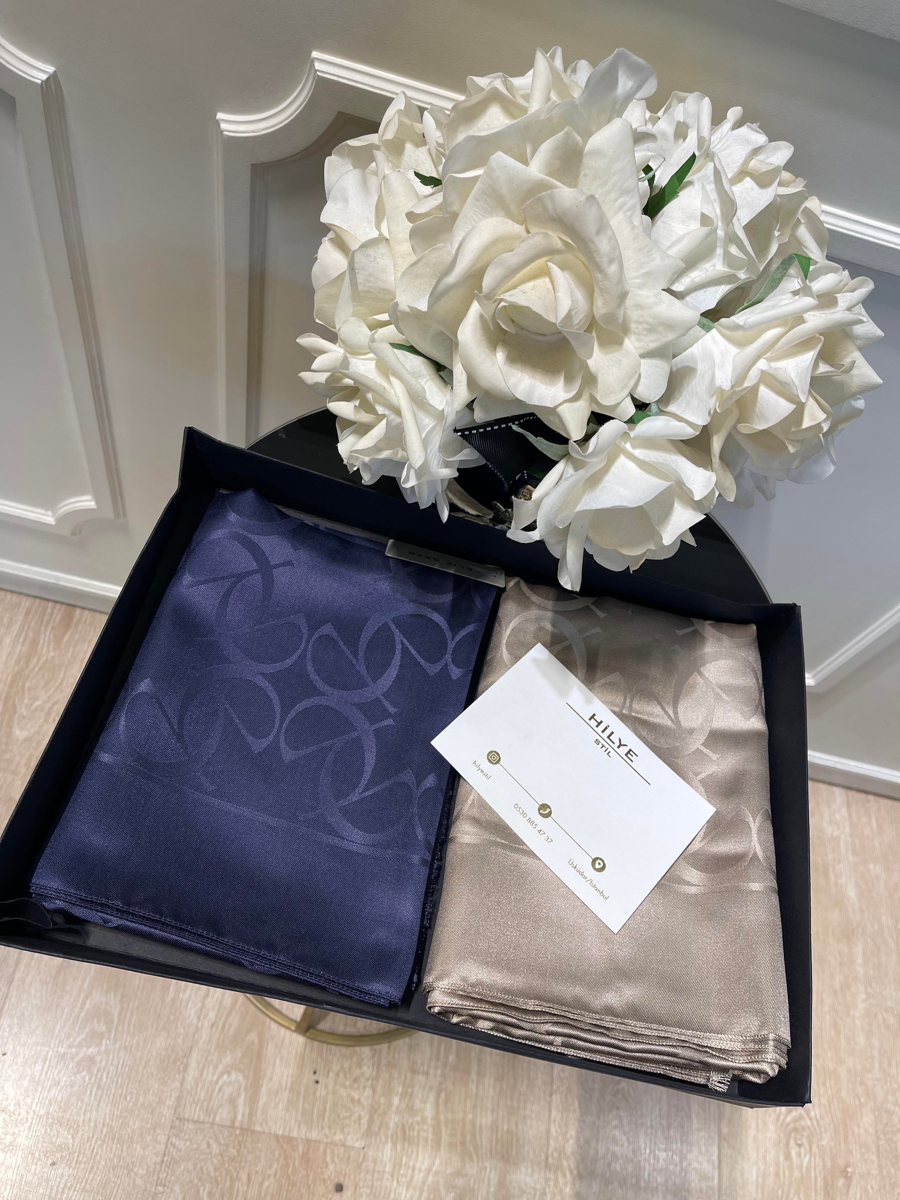 Elie Saab Şal Vizon