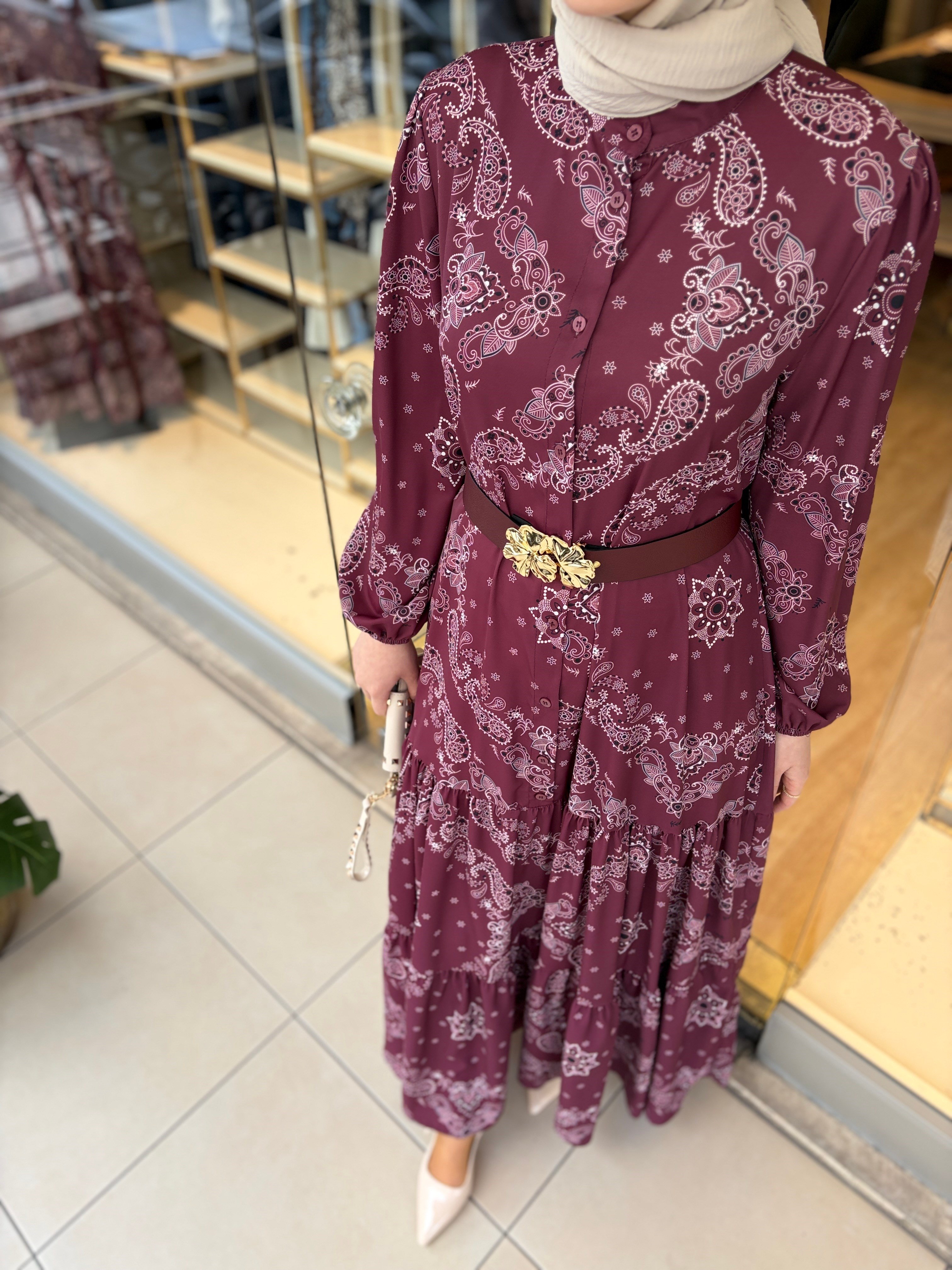 FLOWER KEMER BORDO