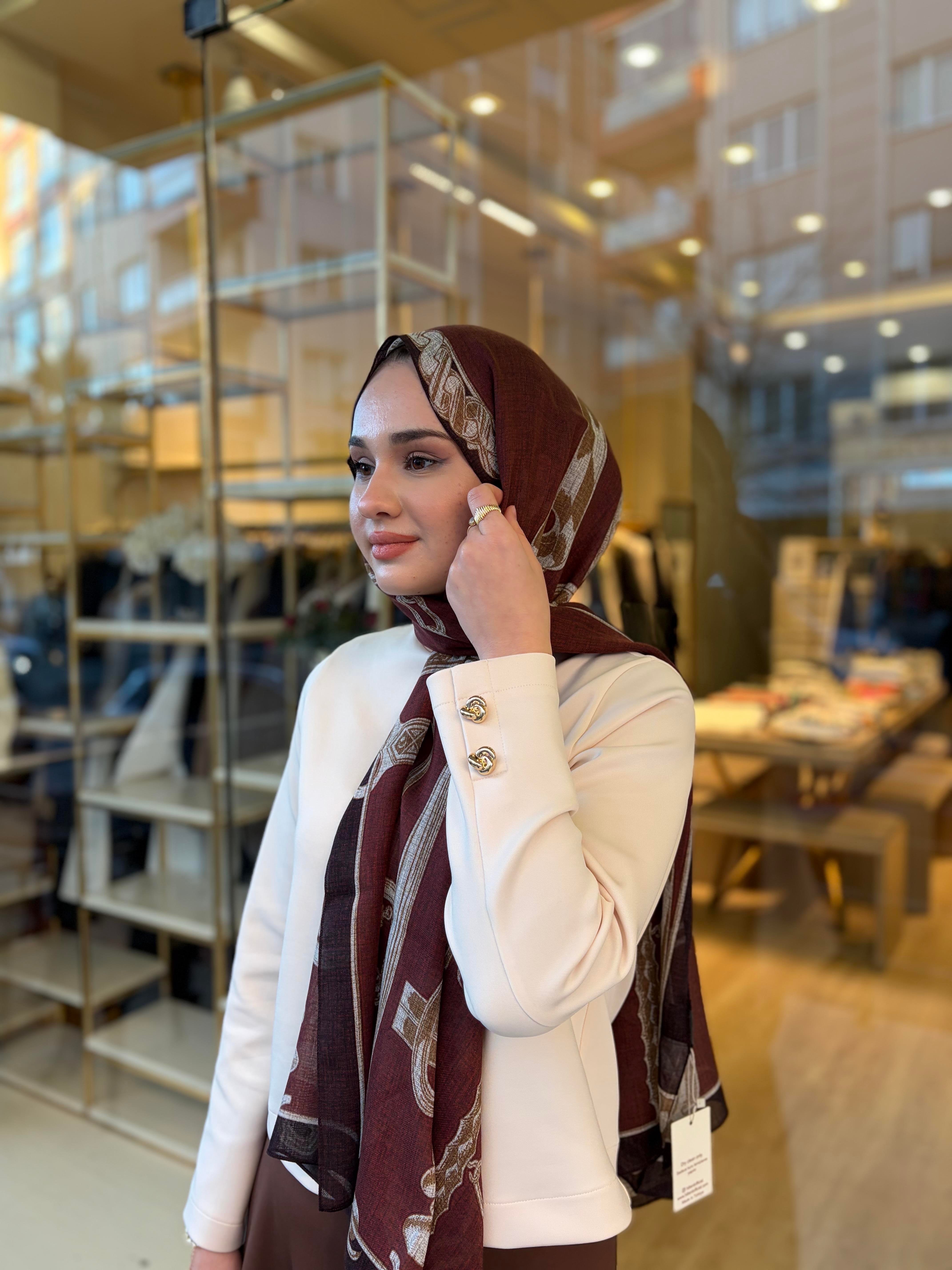 KOLU DÜĞME DETAYLI MİNİ SCUBA BLUZ VANİLYA