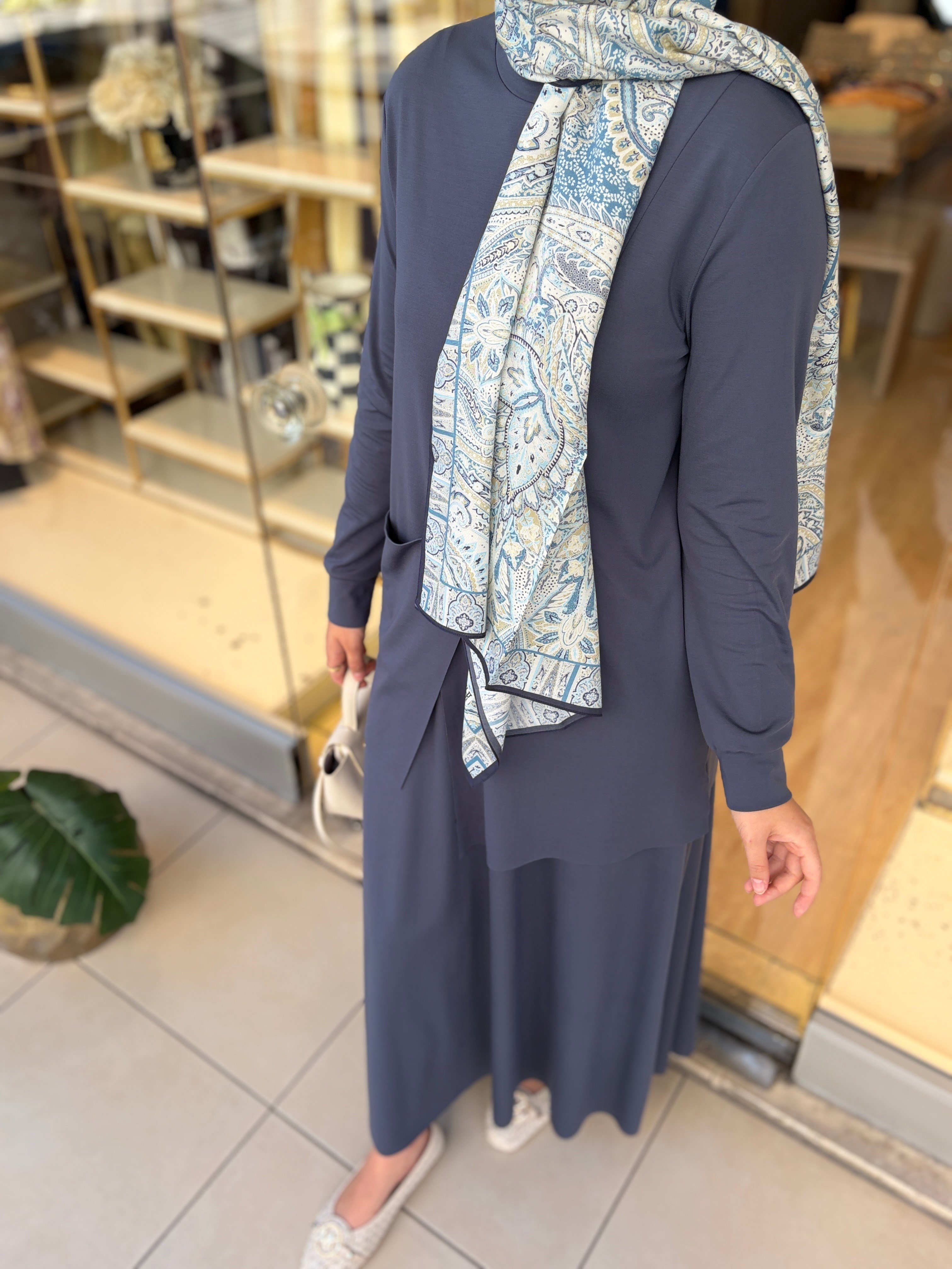 LİNA TAKIM LACİVERT