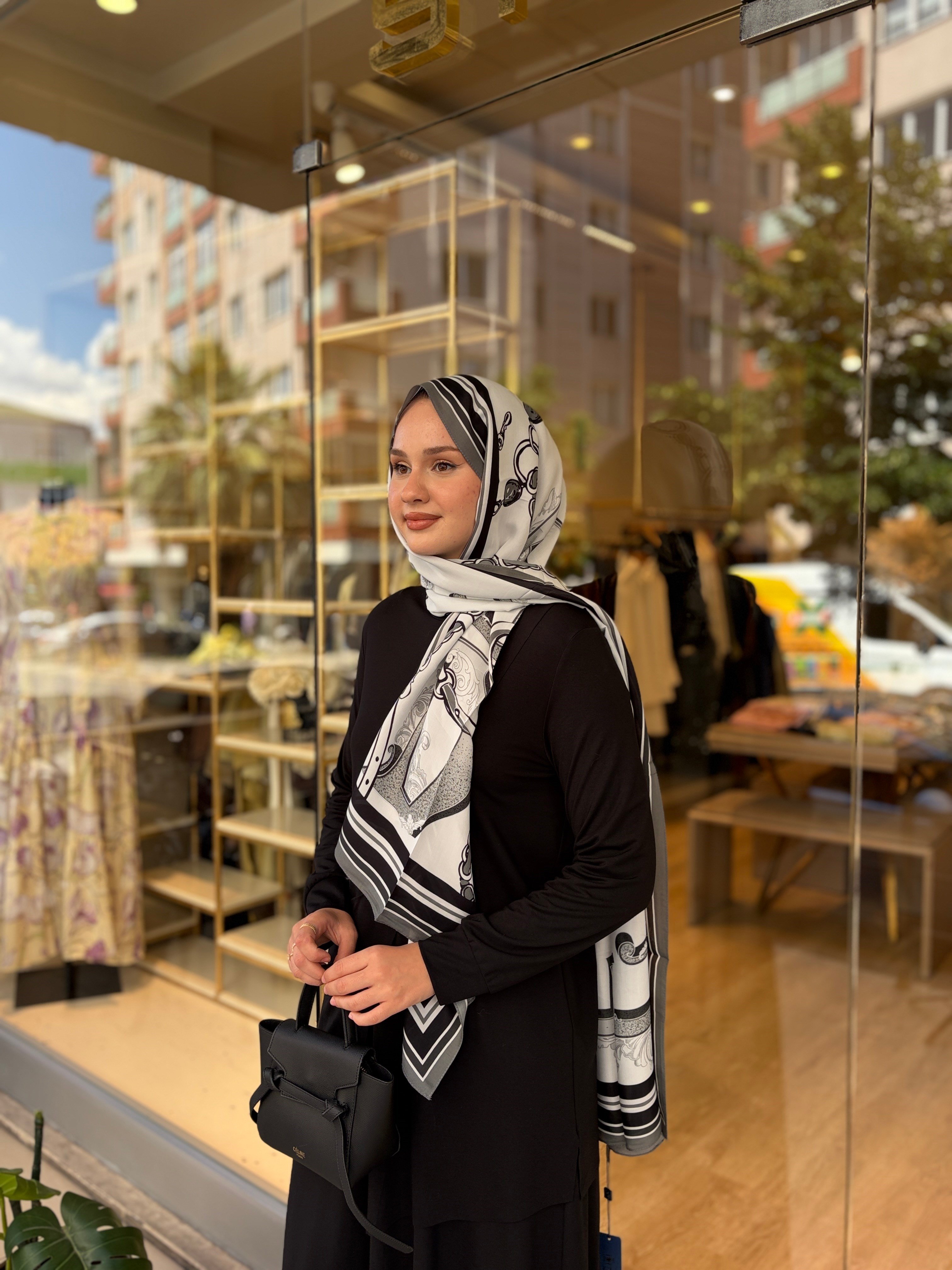 LİNA TAKIM SİYAH