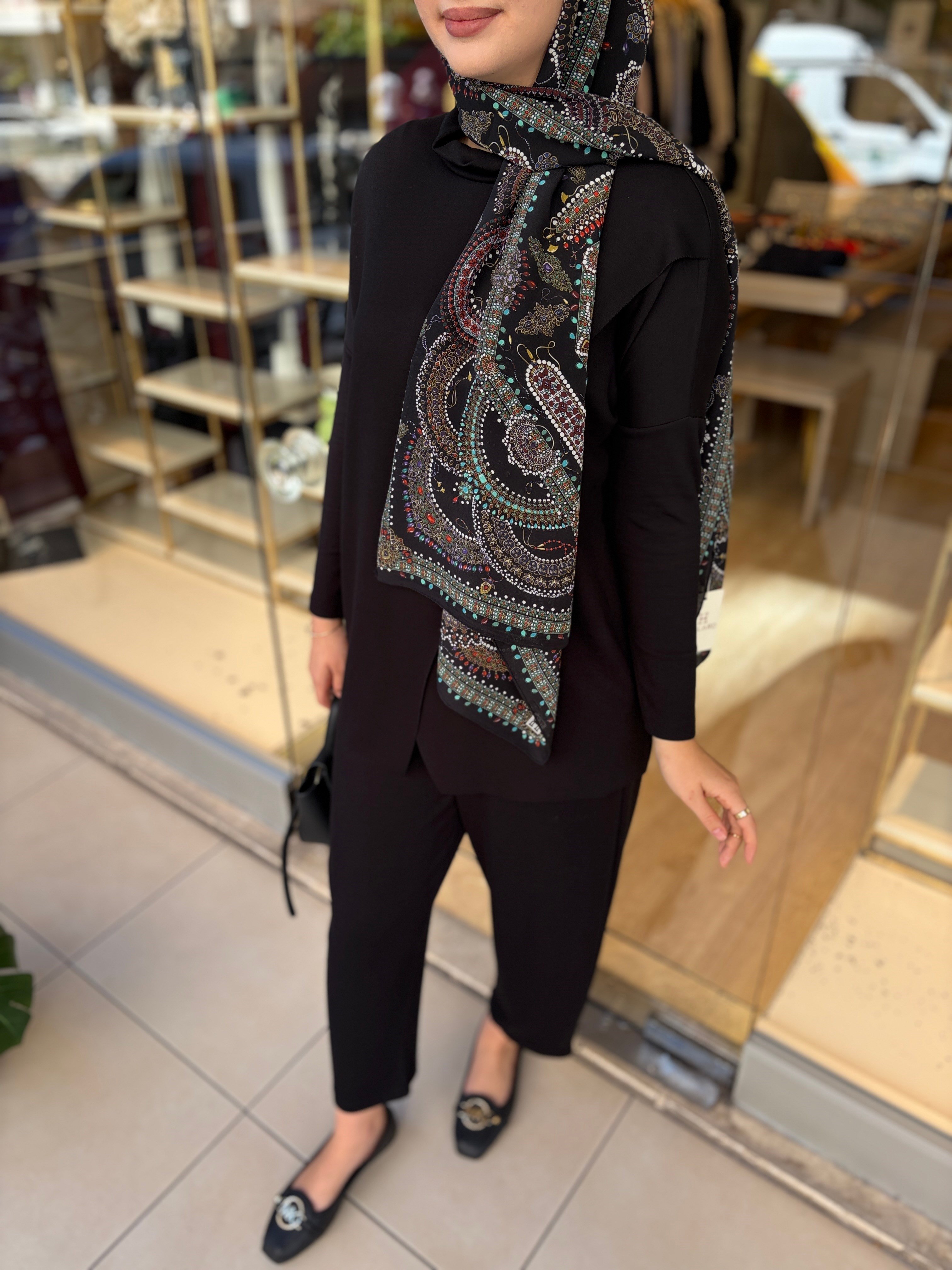 MİRA TAKIM SİYAH