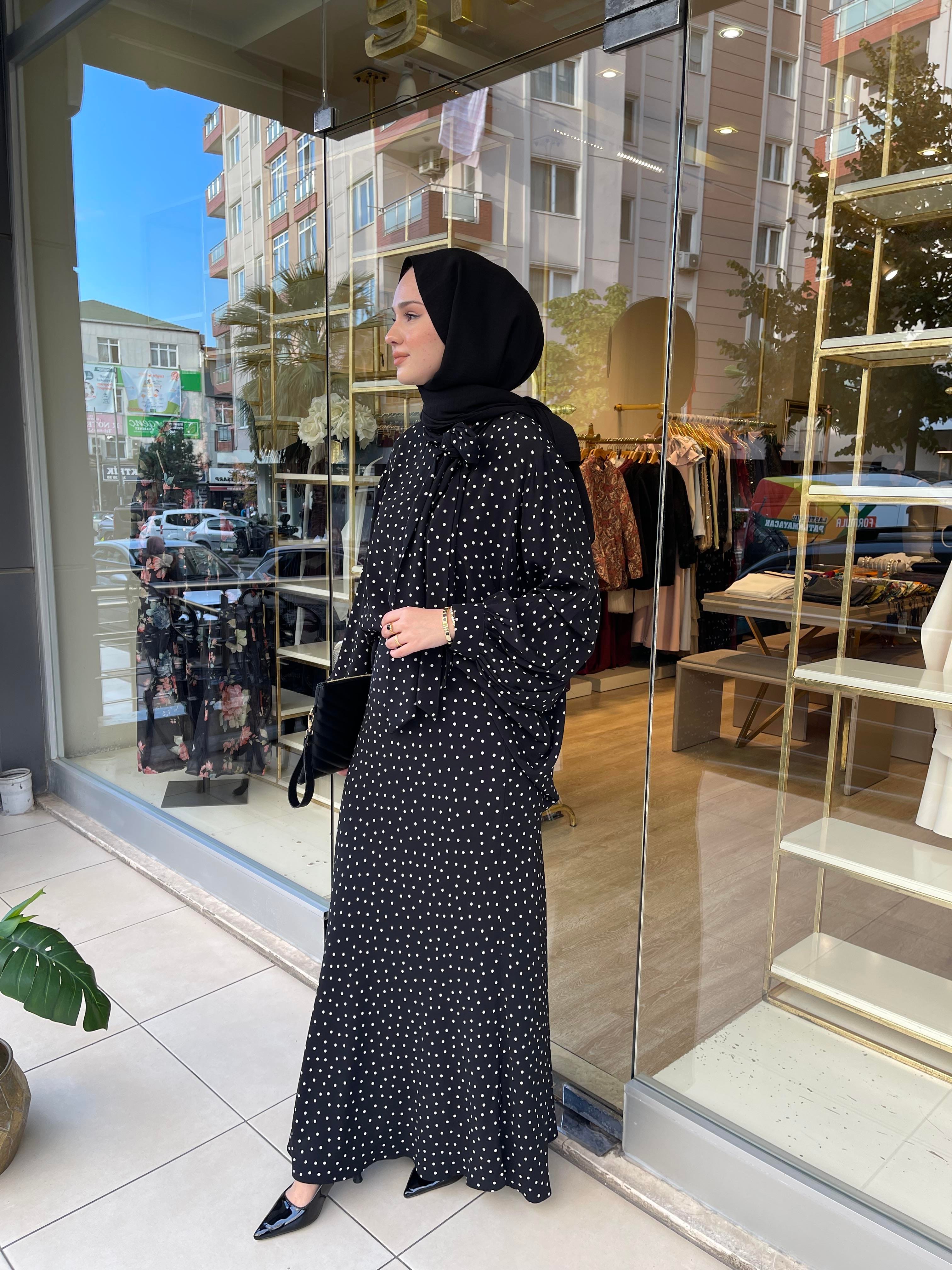PUANTİYELİ ETEK