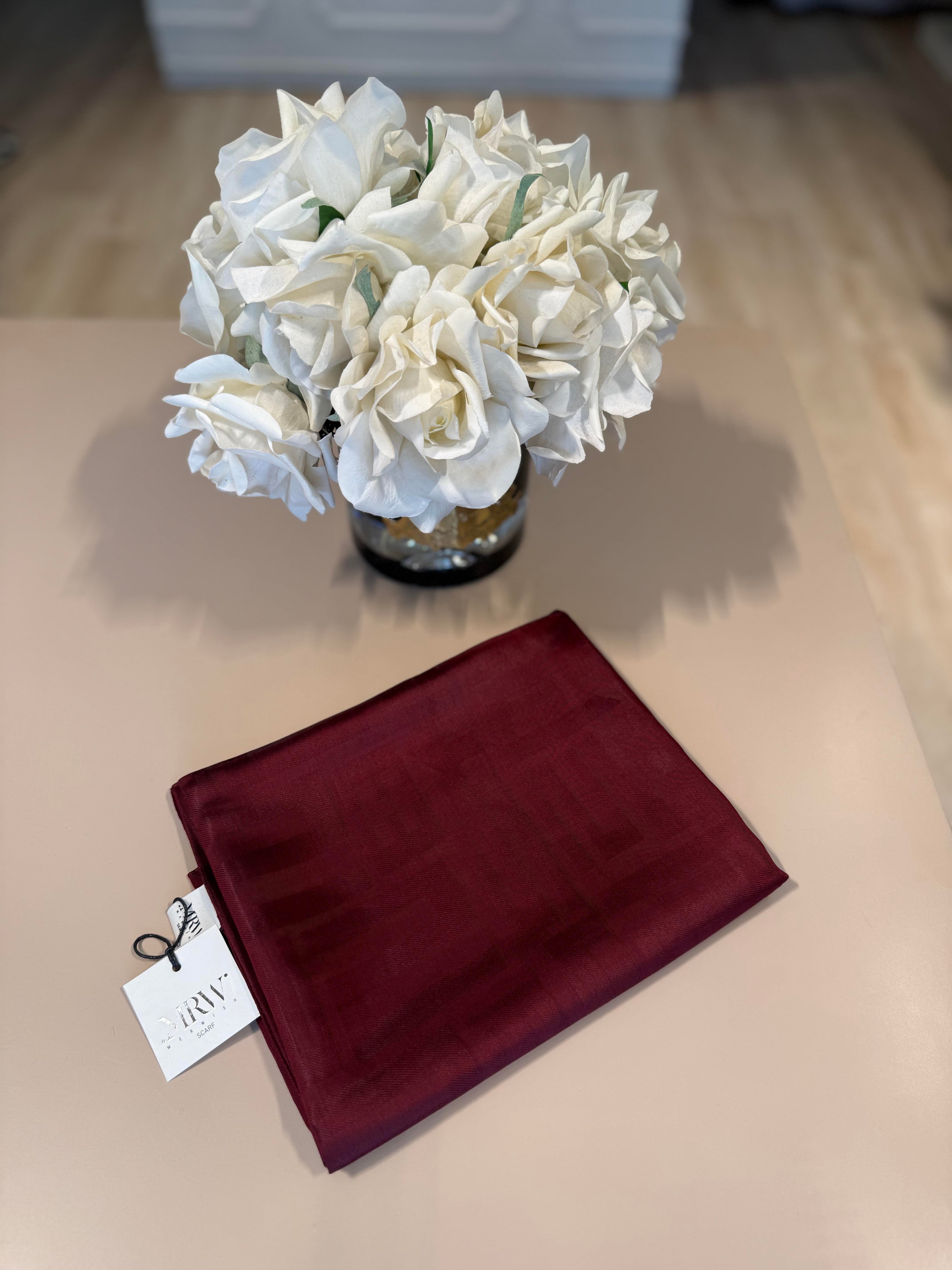 ROYAL MODEST ŞAL BORDO