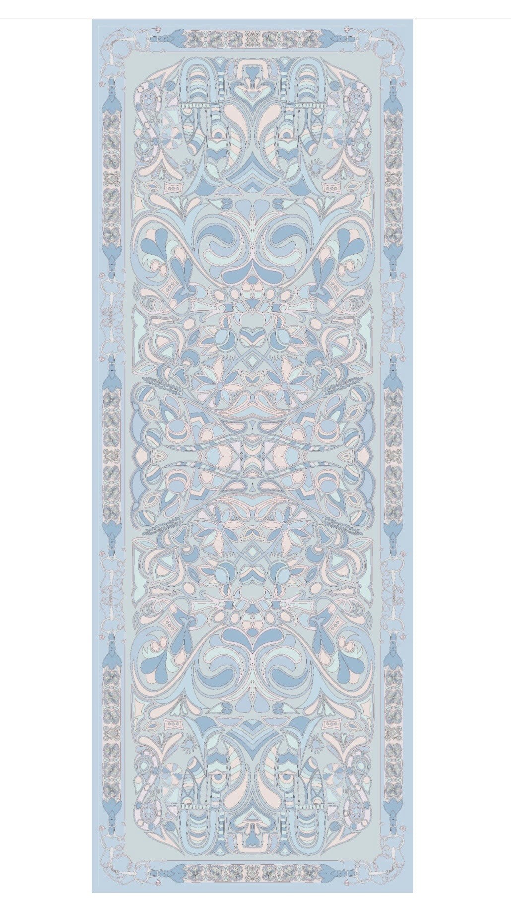 SOFT MAVEL ŞAL