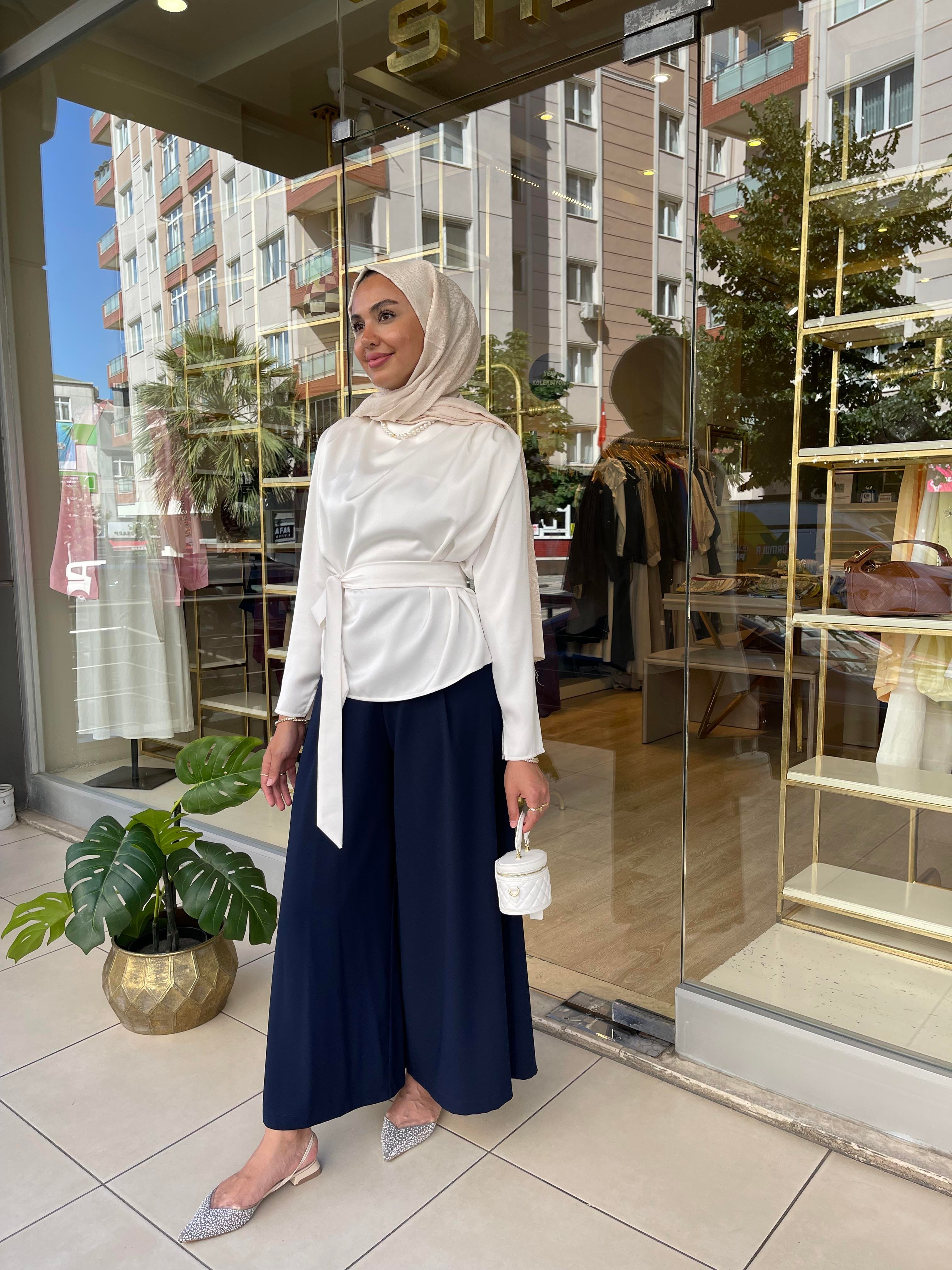 TWİNGO PANTOLON LACİVERT