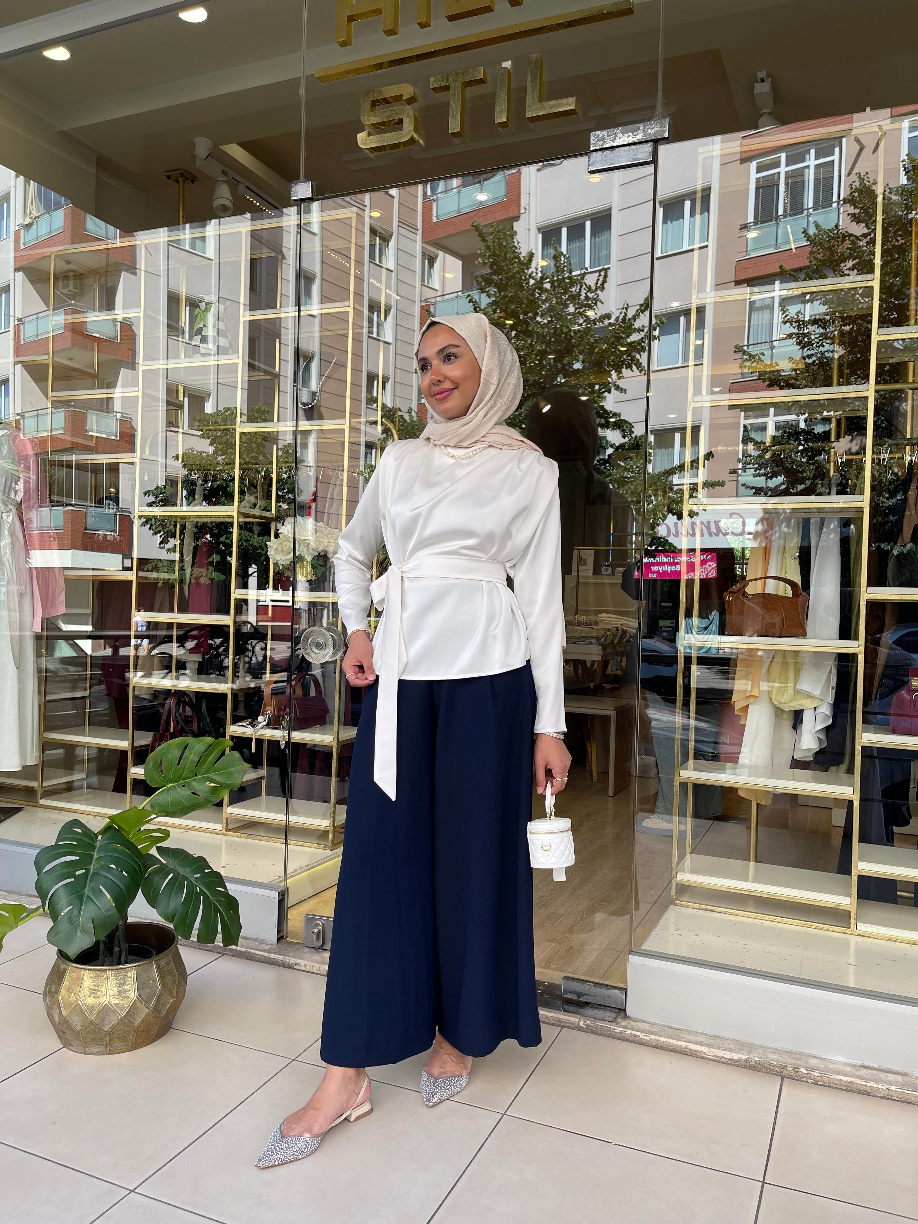 TWİNGO PANTOLON LACİVERT