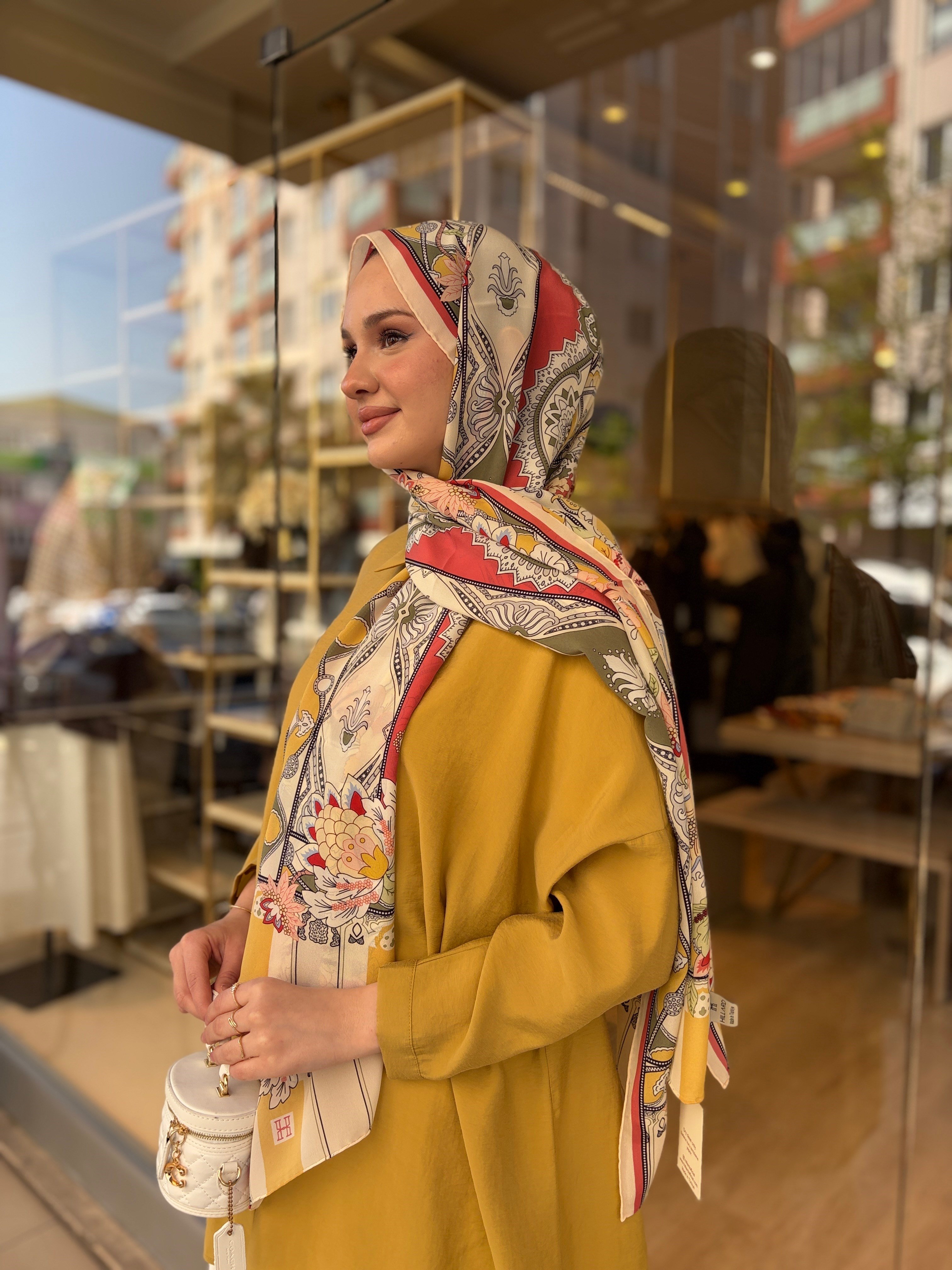 YELLOW LİLAC