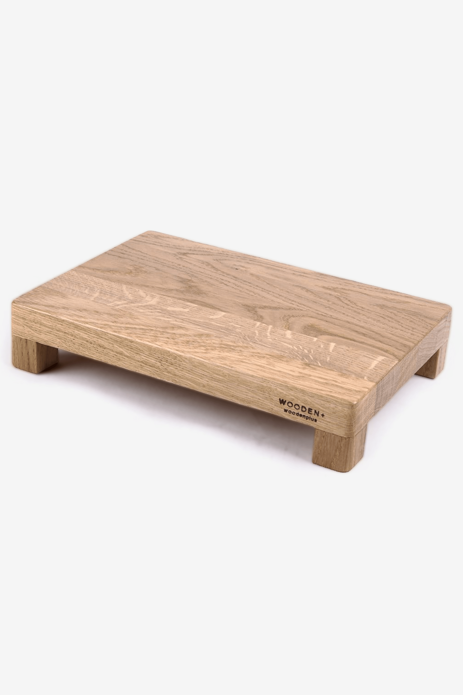 CARE - Multi-Purpose Wooden Serving Tray - Elegant and Functionalwooden+BAS.010