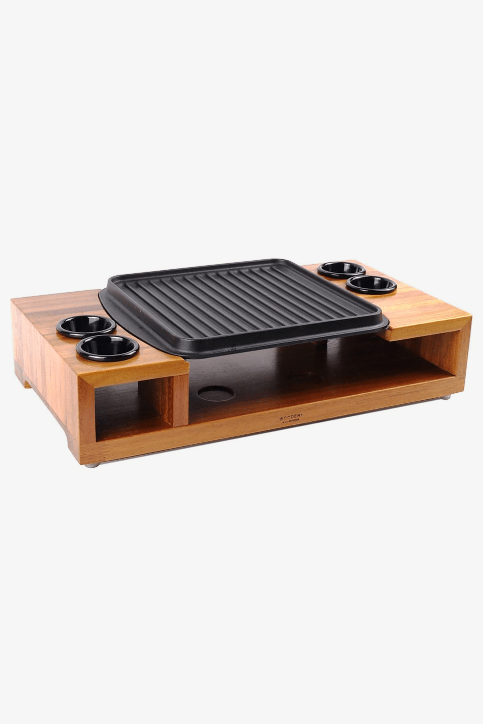 Cool Izgara Et Sunumuwooden+ES.001