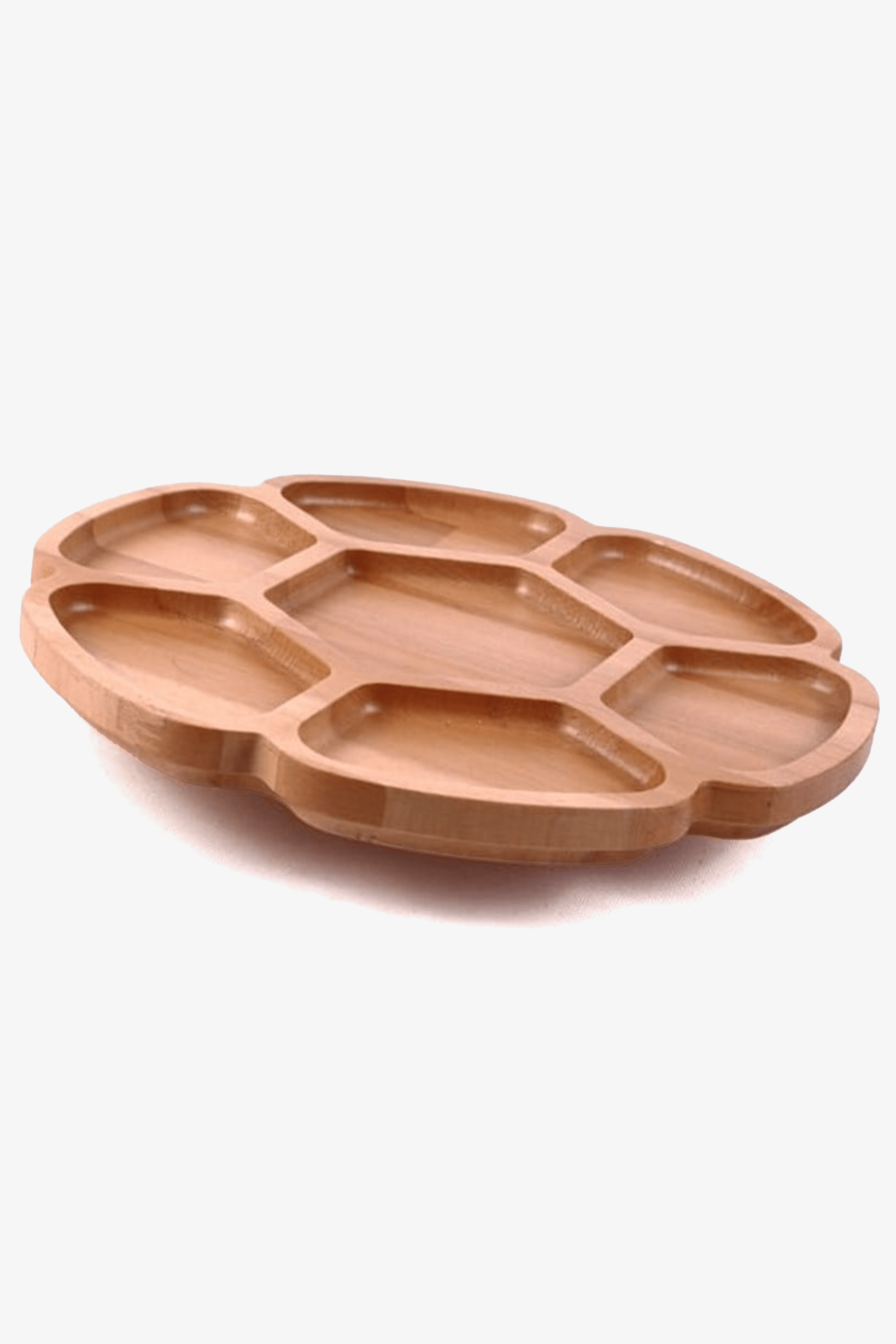 DAISY -  Wooden Serving Board - Sleek and Versatile Designwooden+BAS.003