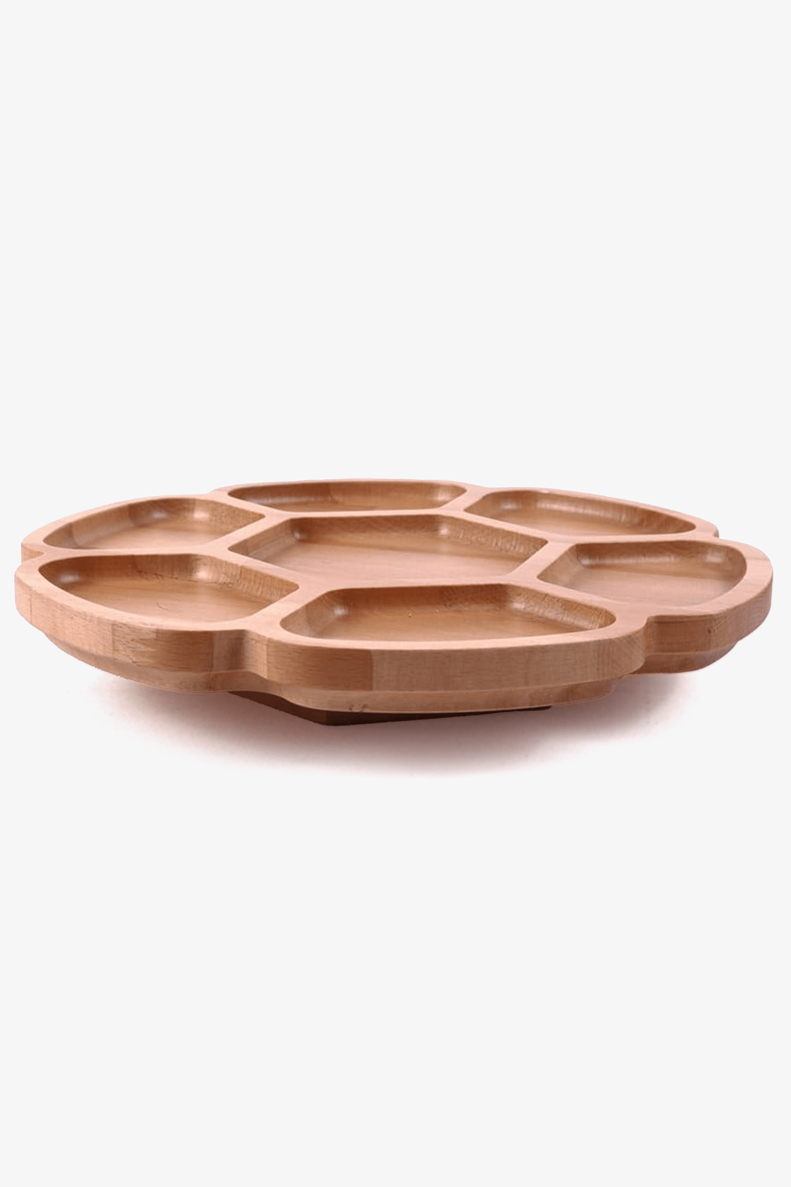 DAISY -  Wooden Serving Board - Sleek and Versatile Designwooden+BAS.003