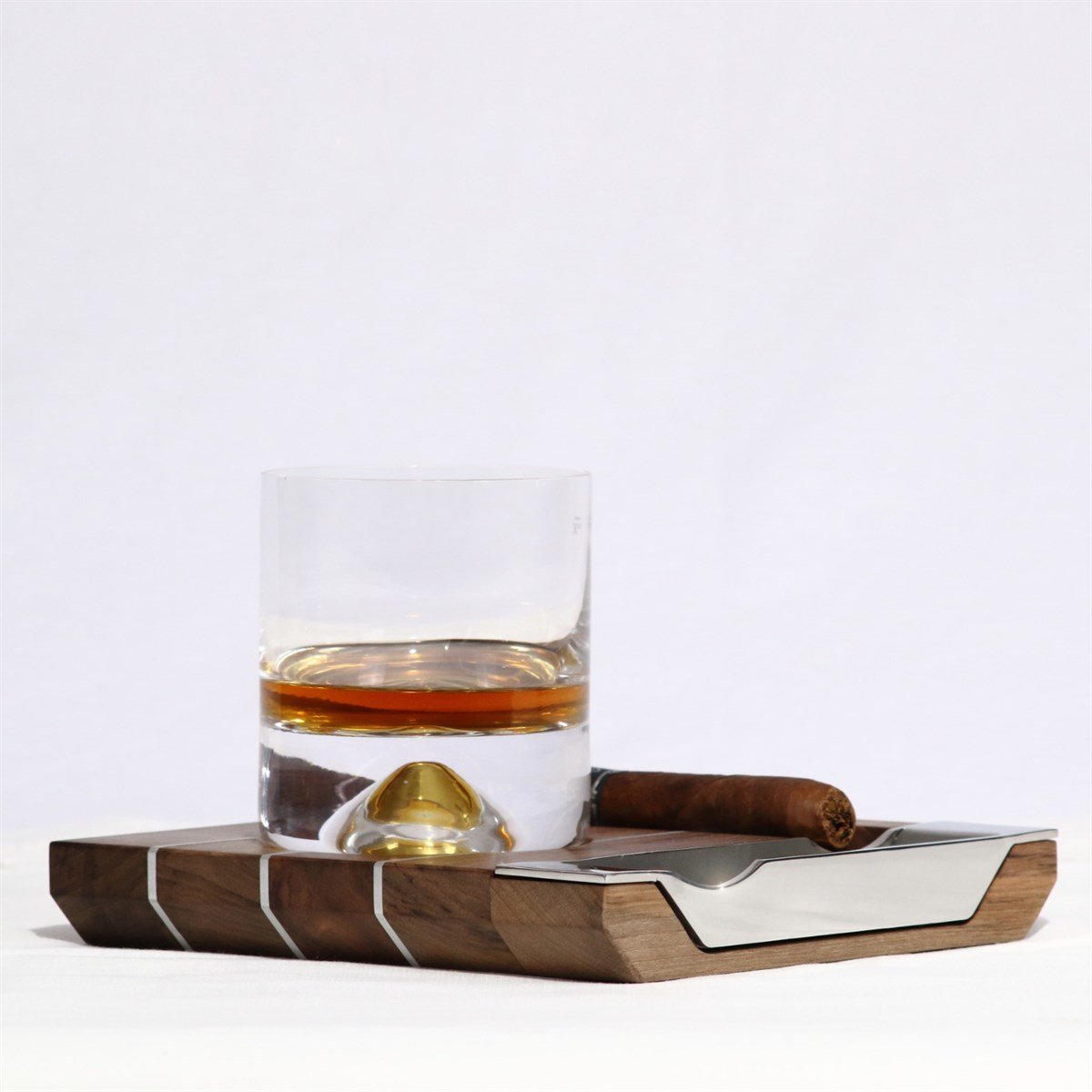 Royal Serisi, Smooth Modeli Viski ve Puro Setiwooden+PD.003