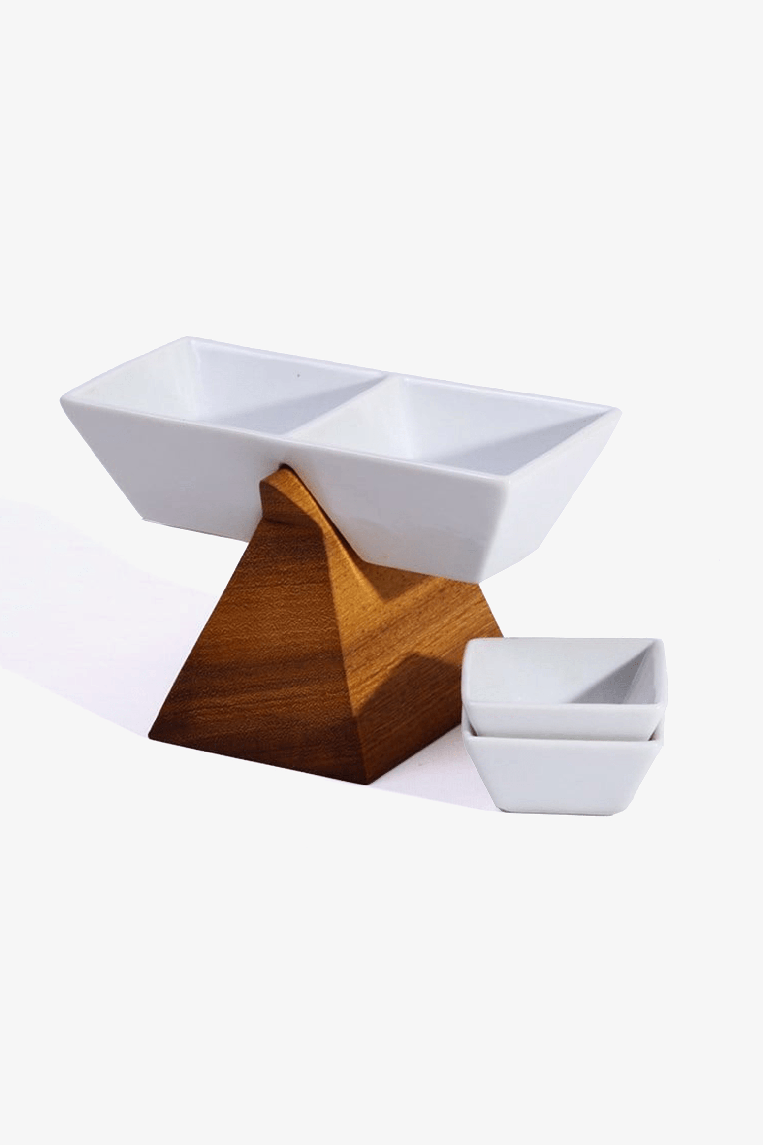 TENTAM - Jam, Marmalade & Dessert Wooden Serving Traywooden+BAS.015