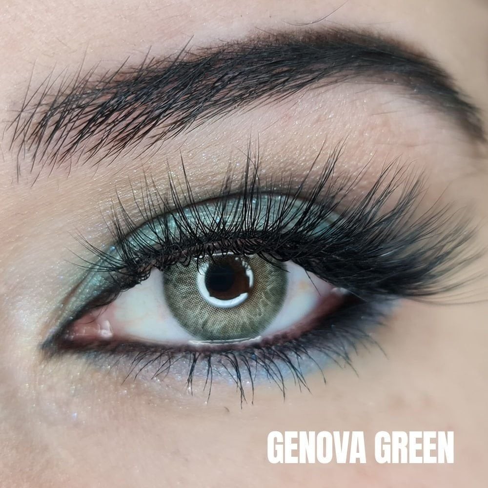 GENOVA GREEN
