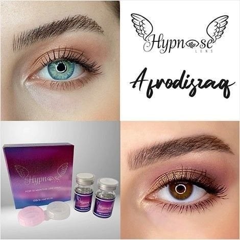 HYPNOSE 1 YILLIK LENSLER AFRODISIAQ