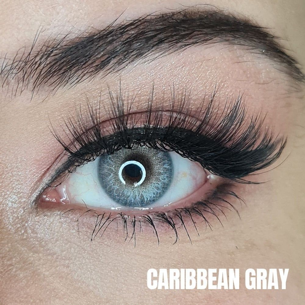 HYPNOSE 1 YILLIK LENSLER CARIBBEAN GRAY