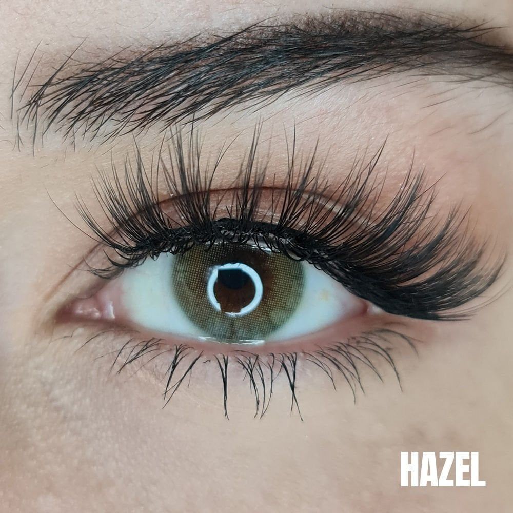 HYPNOSE 1 YILLIK LENSLER HAZEL
