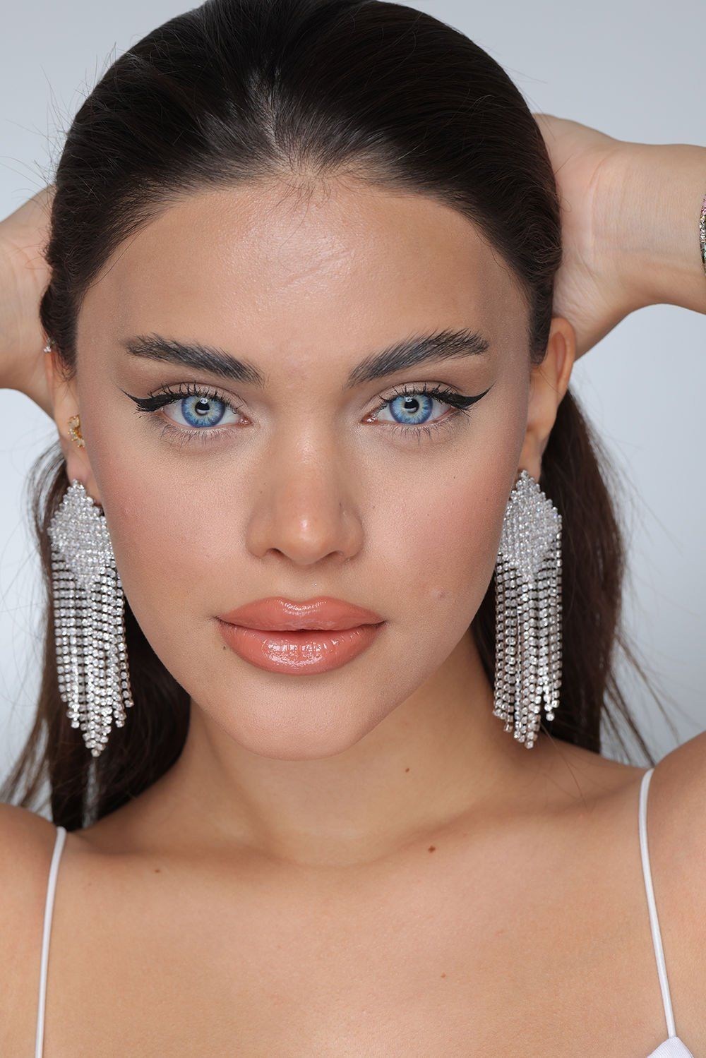 HYPNOSE 1 YILLIK LENSLER Linda Blue