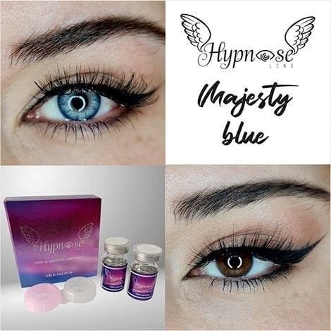 HYPNOSE 1 YILLIK LENSLER MAJESTY BLUE