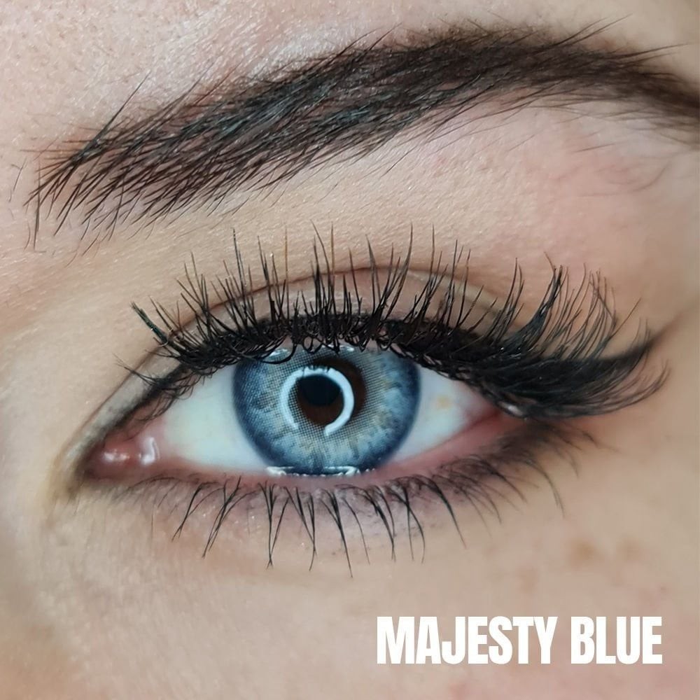 HYPNOSE 1 YILLIK LENSLER MAJESTY BLUE