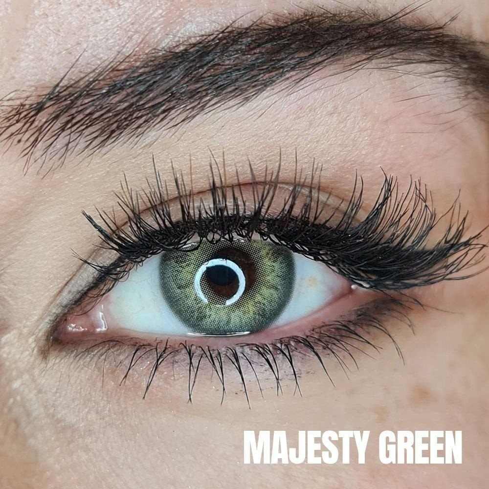 HYPNOSE 1 YILLIK LENSLER MAJESTY GREEN