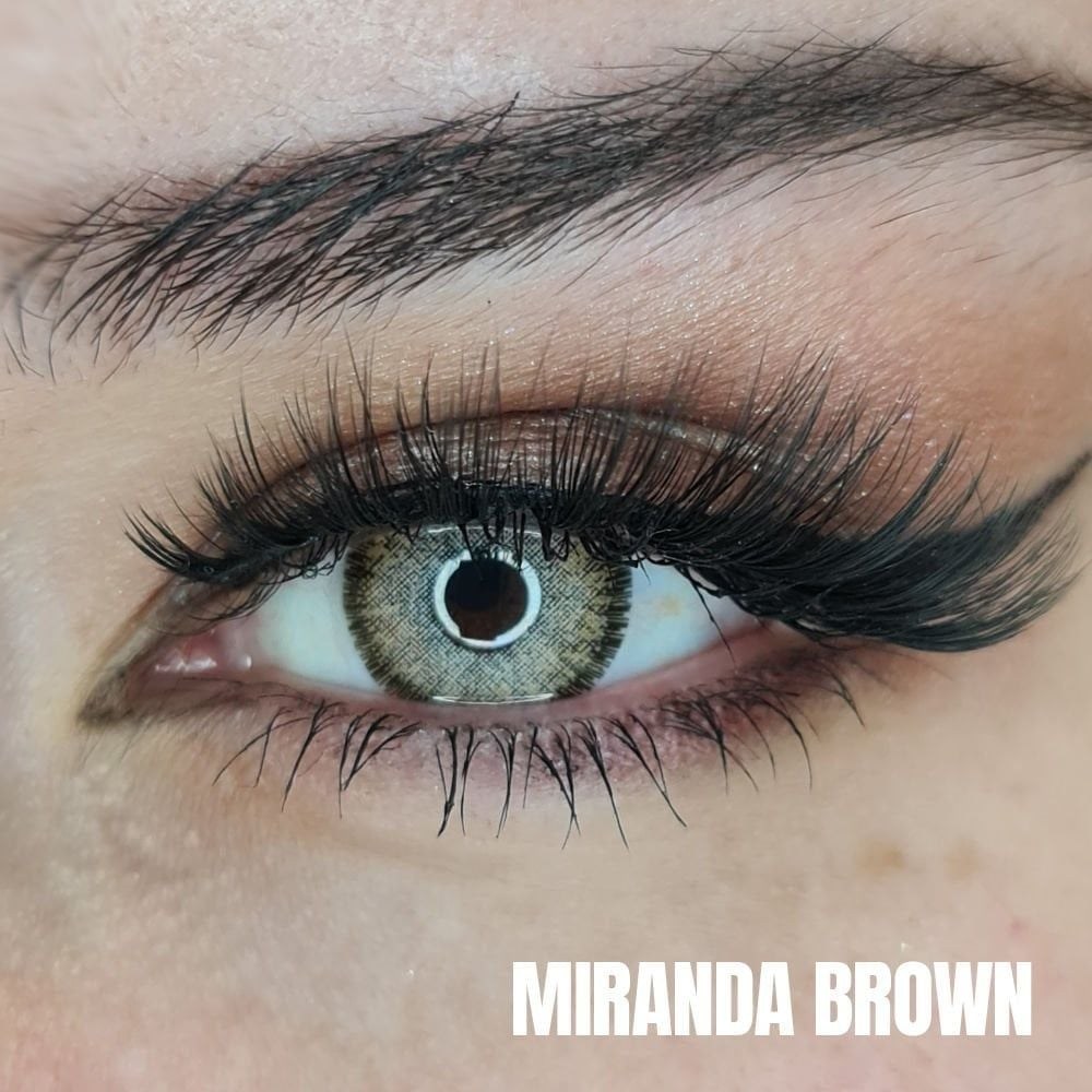 HYPNOSE 1 YILLIK LENSLER MİRANDA BROWN
