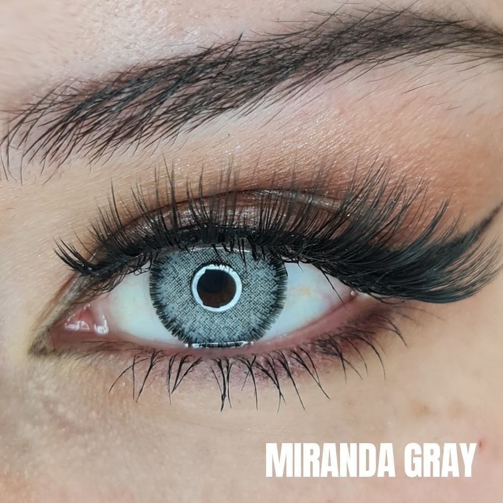 HYPNOSE 3 AYLIK LENSLER MİRANDA GRAY