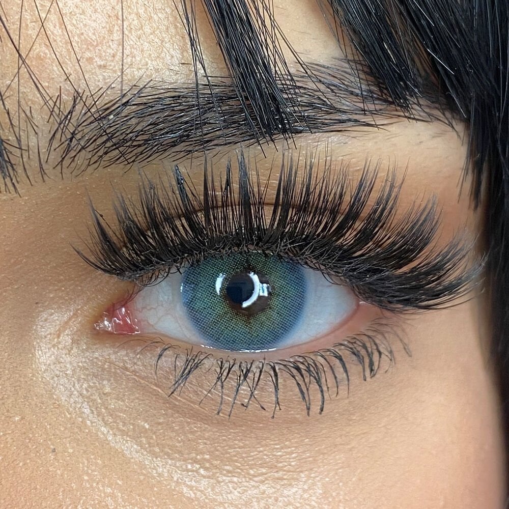 HYPNOSE 3 AYLIK LENSLER NATURAL BLUE