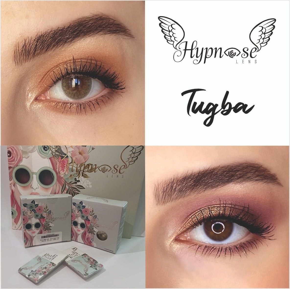 HYPNOSE 3 AYLIK LENSLER TUGBA