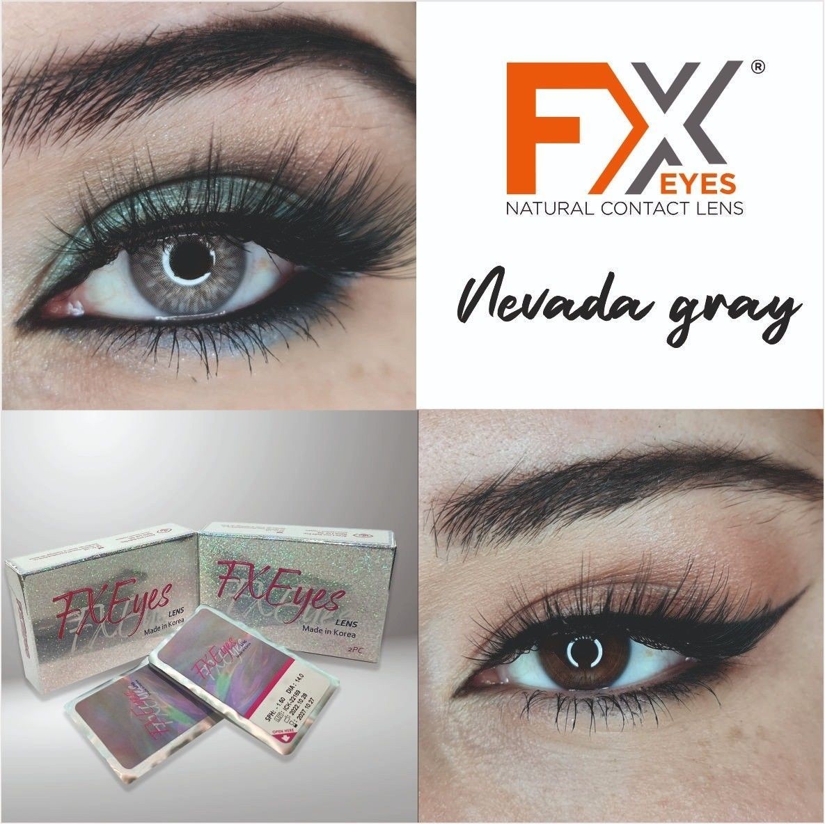 NEVADA GRAY