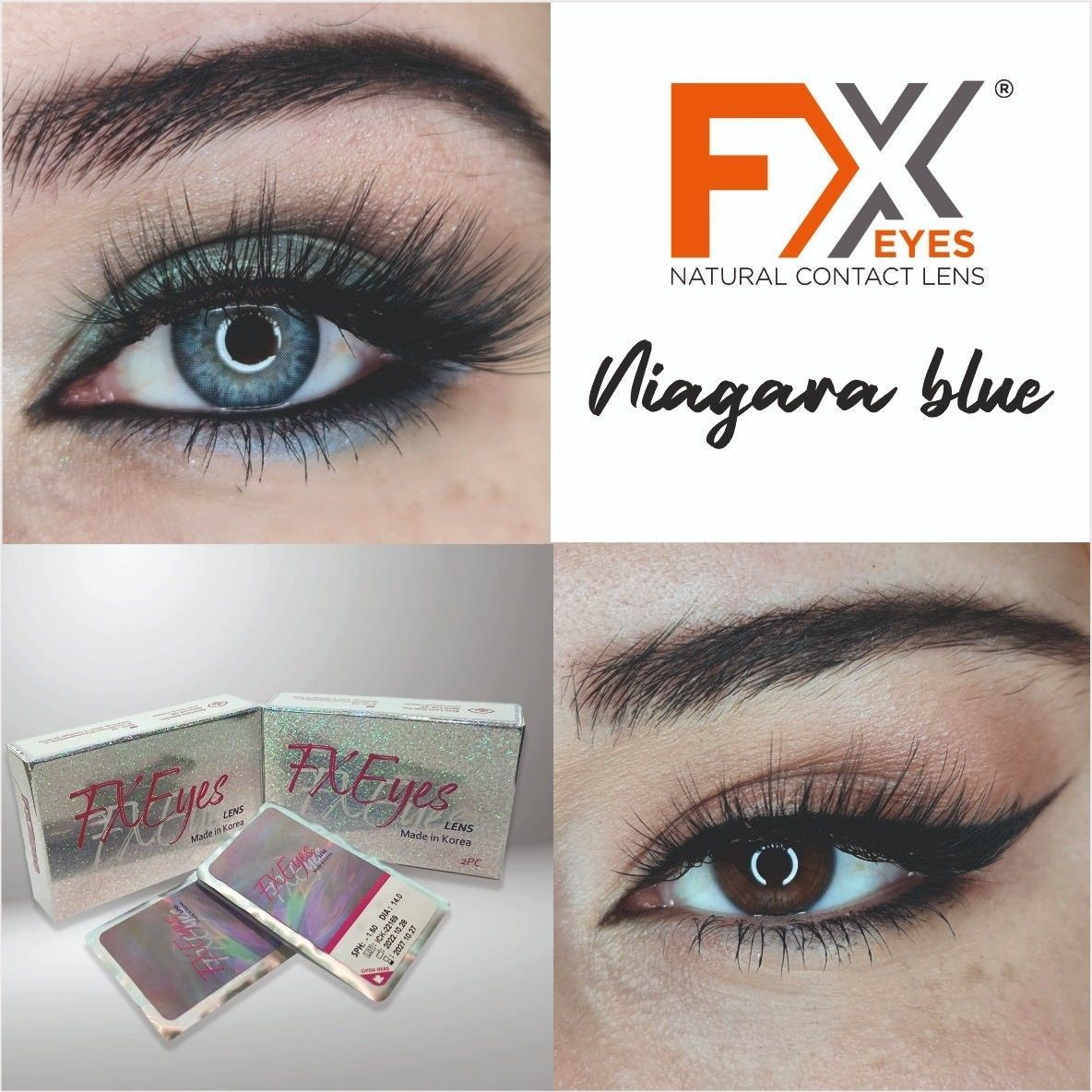 NİAGARA BLUE