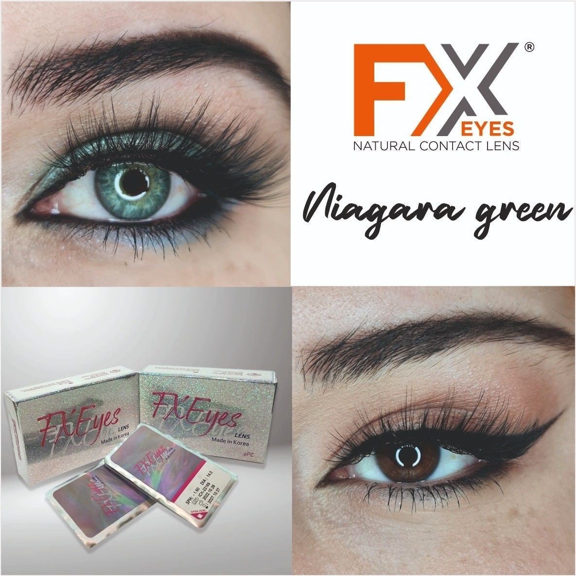 NİAGARA GREEN