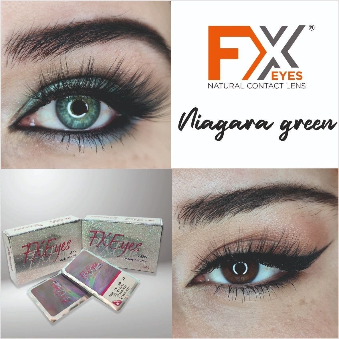 NİAGARA GREEN
