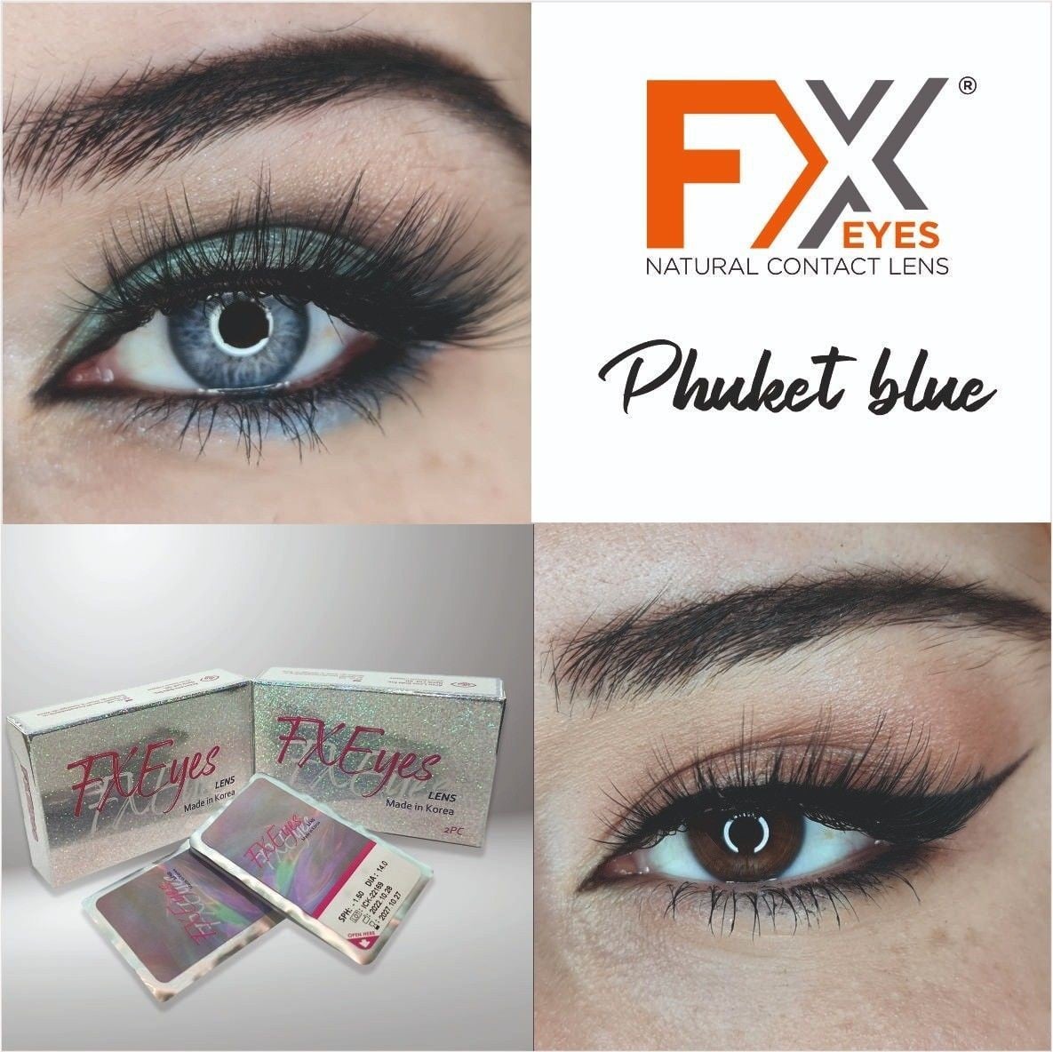 PHUKET BLUE