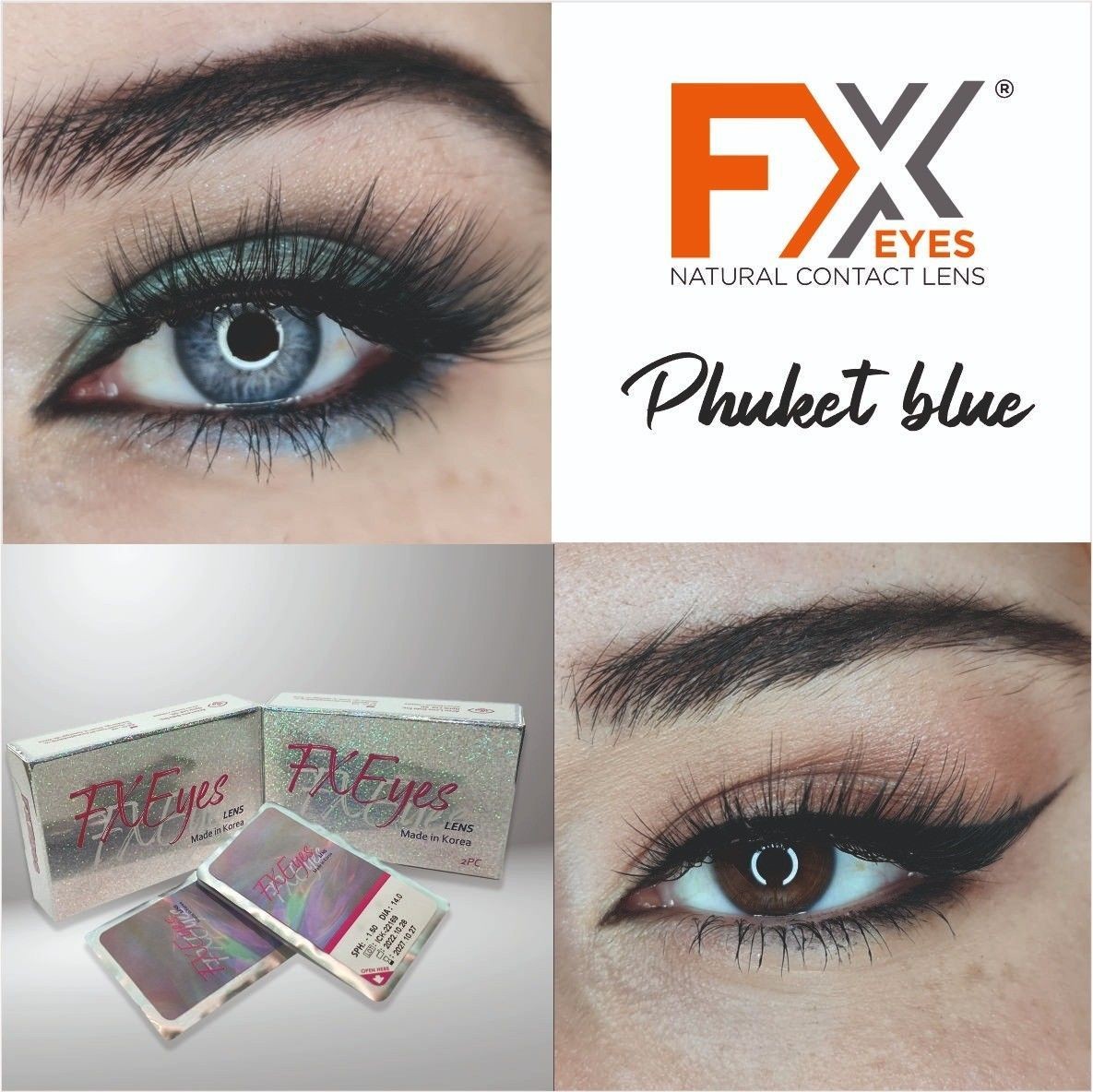 PHUKET BLUE