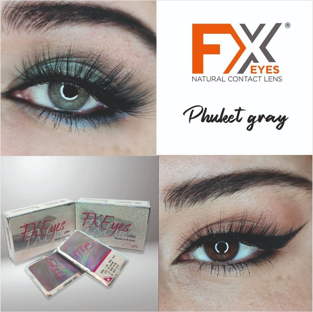 PHUKET GRAY