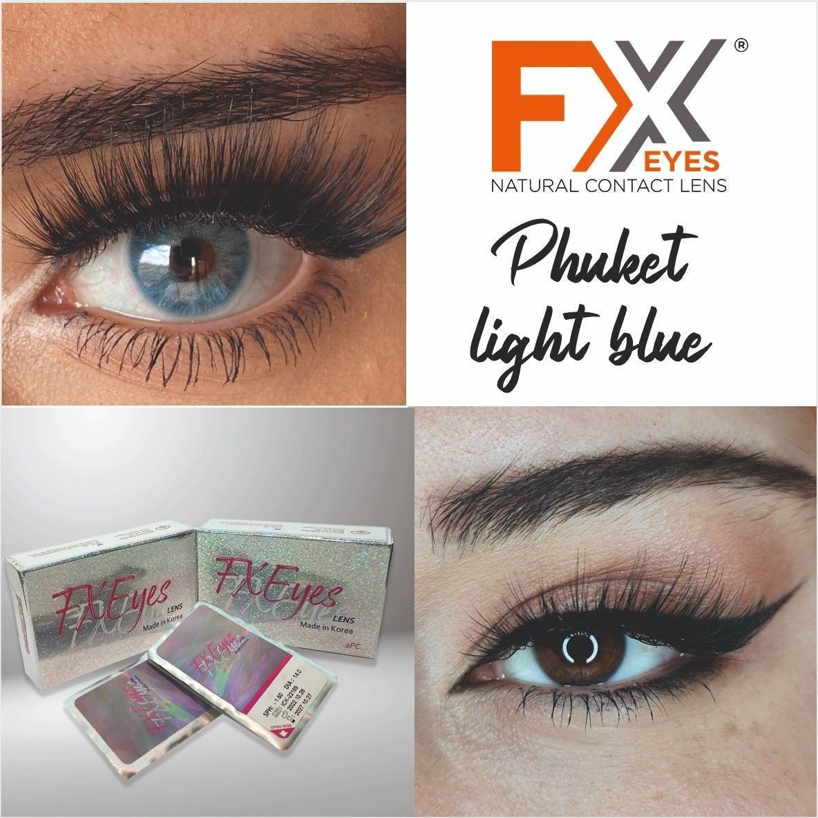 PHUKET LİGHT BLUE