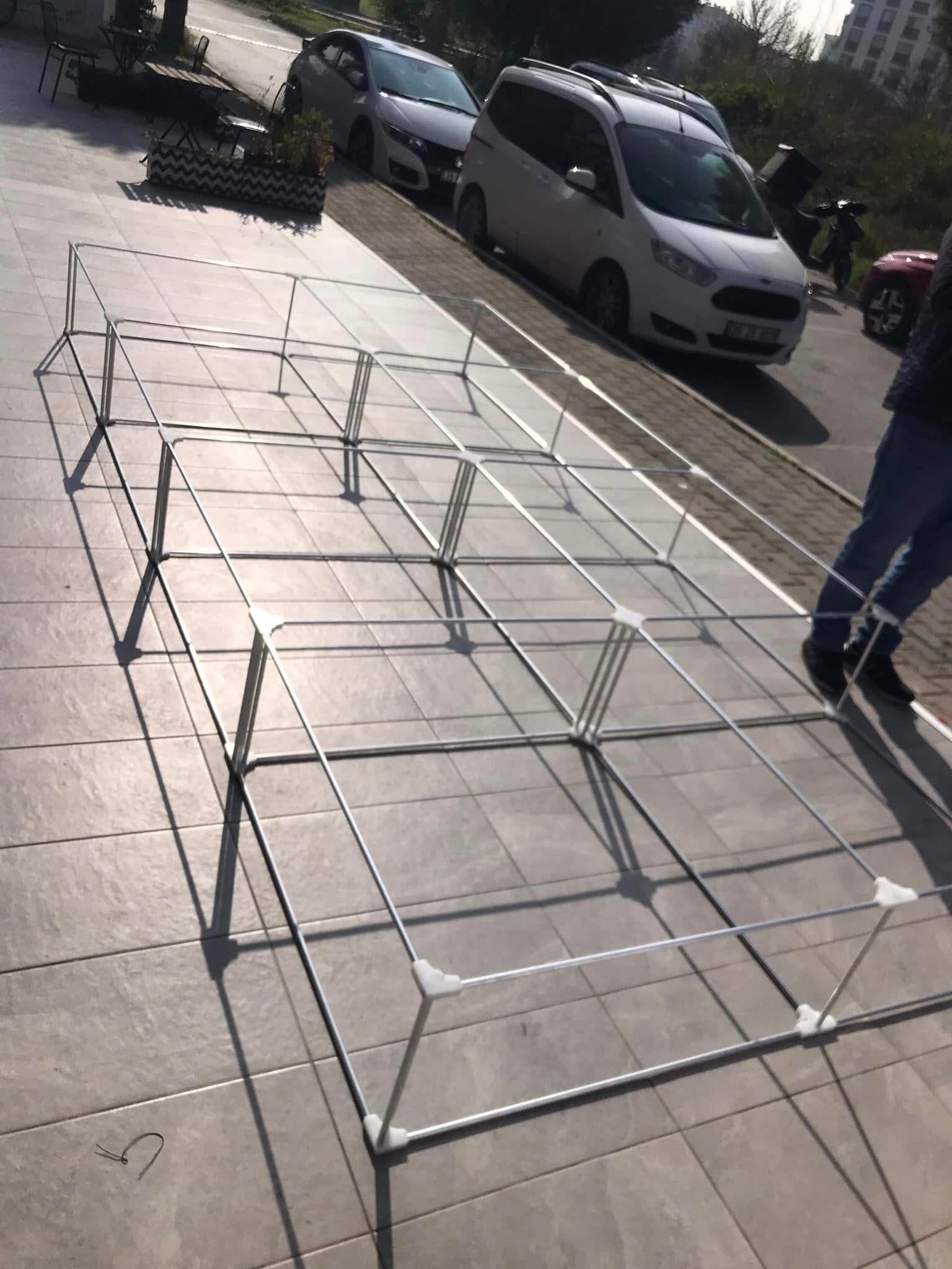 2 mt x 4 mt Backdrop