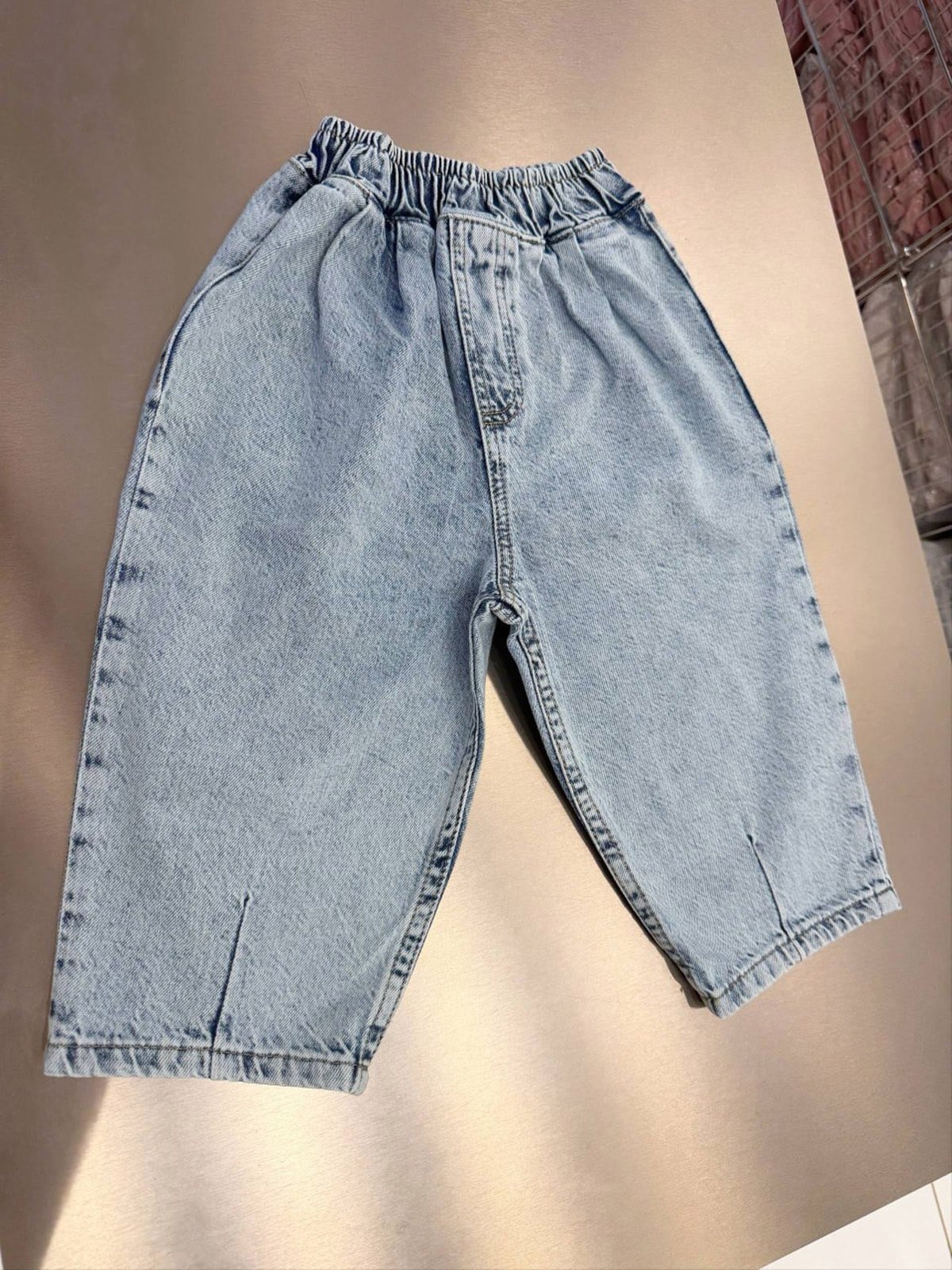 Laciel Unısex Balon Pantolon (2-7 yaş)