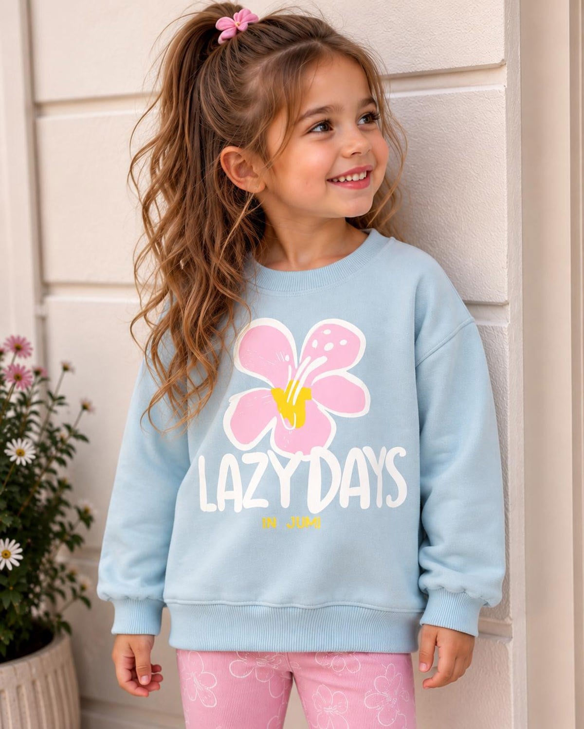 Lazy Taytlı İkili Takım (2-8 yaş)