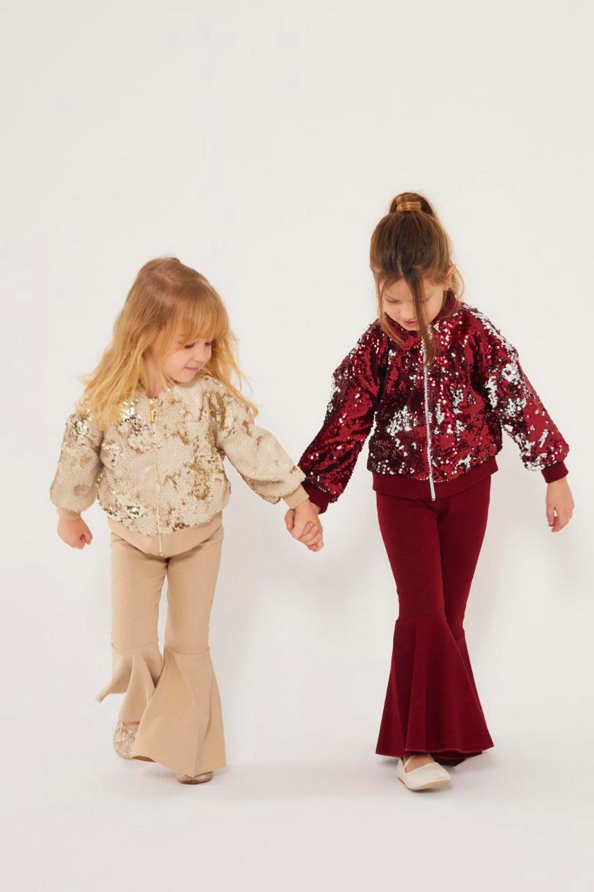 Premium Seri Pullu Takım (2-8 Yaş)