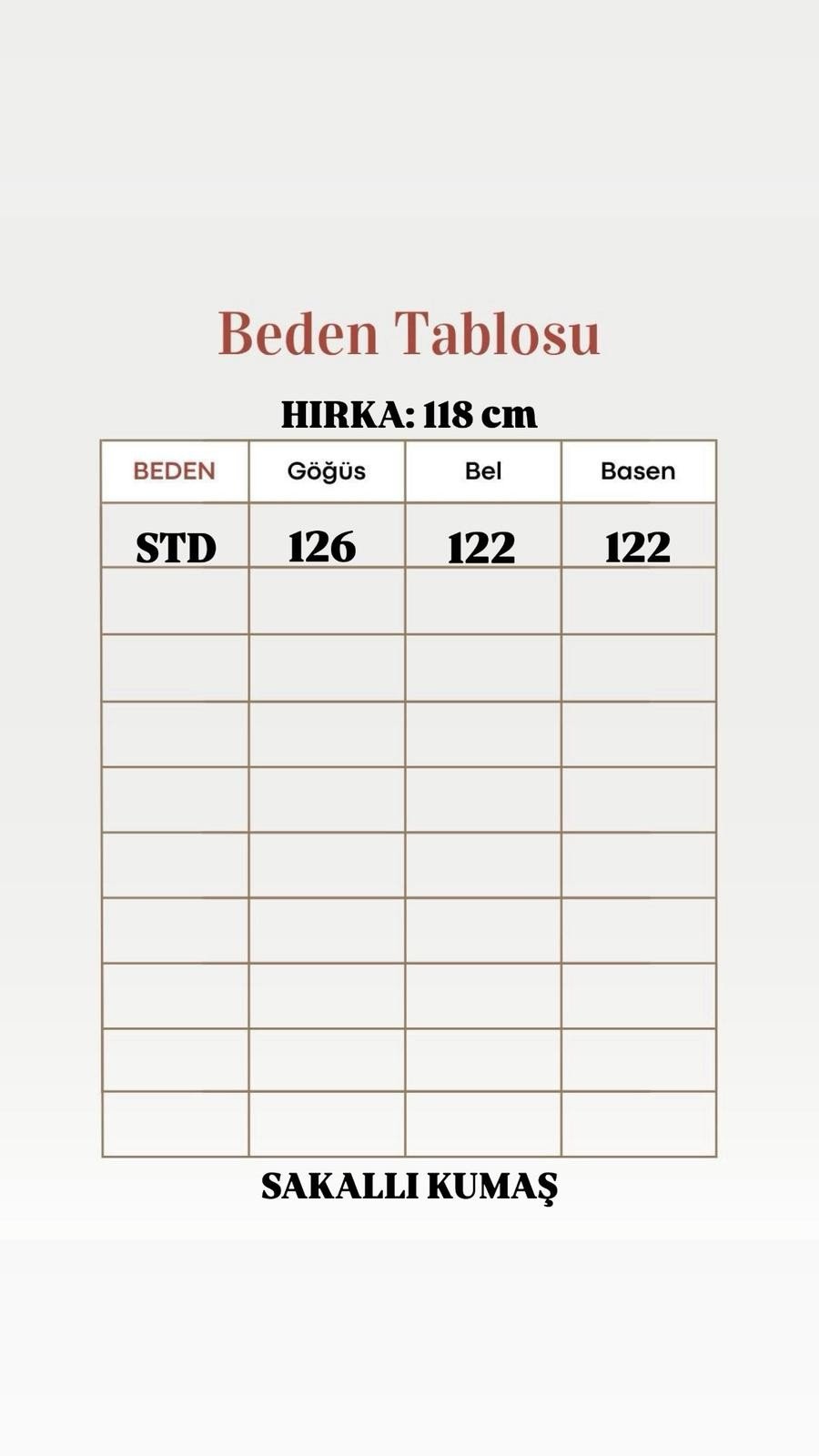 Alivia Metal Düğmeli Uzun Sakallı Hırka-KR5032 Kahve