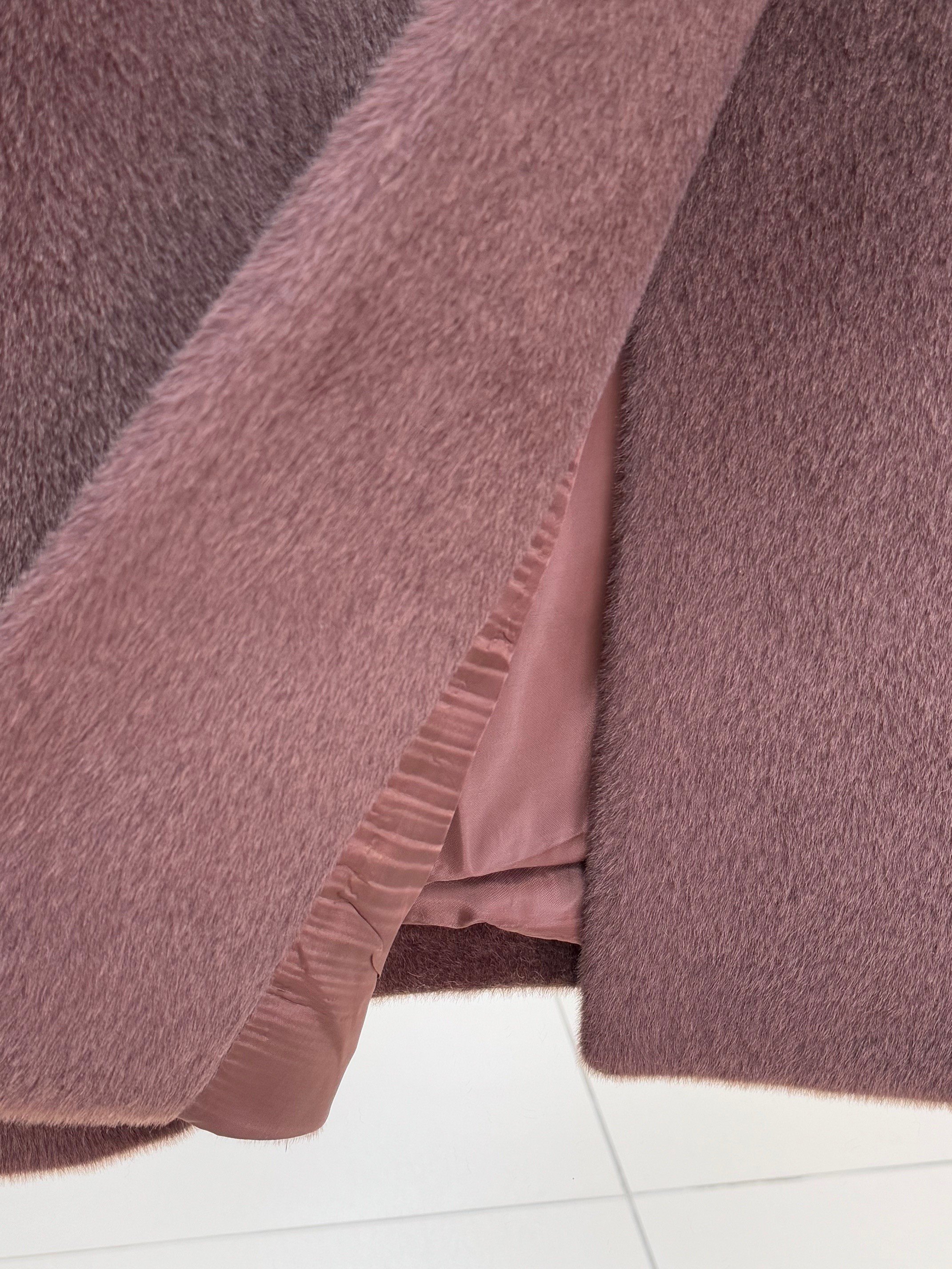 Alondra Fox Astarlı Kaban-ZŞ5051 Kahve